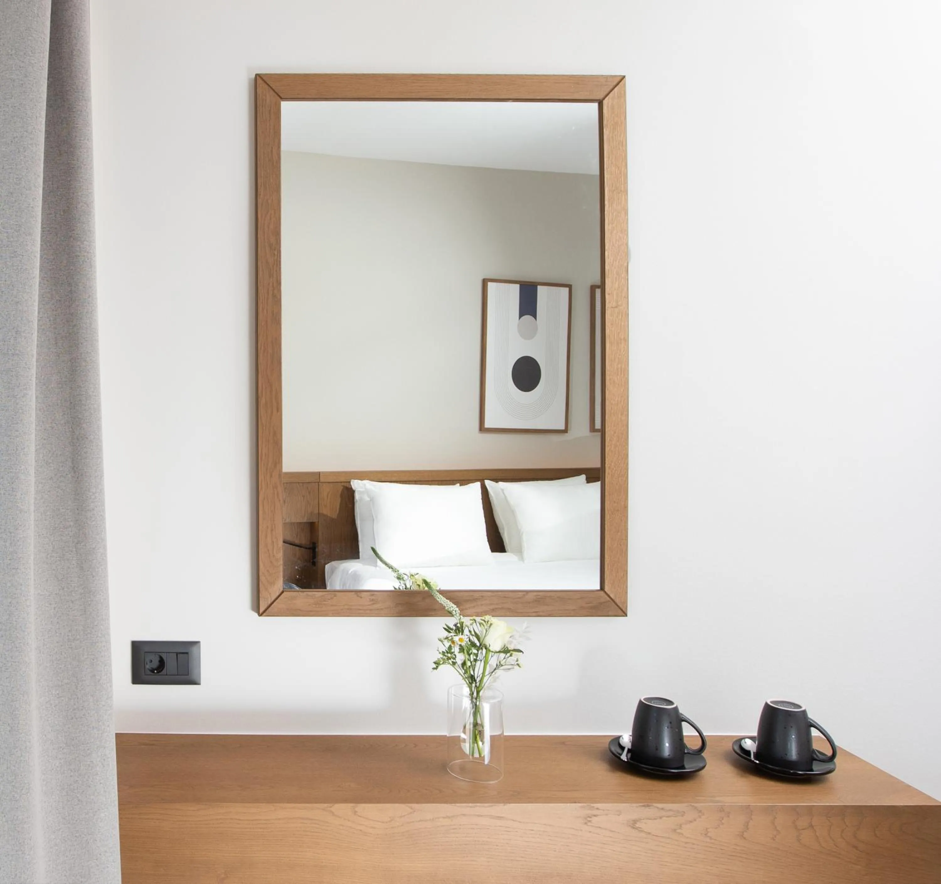 Bedroom, Bed in Kos Divine Hotel & Suites