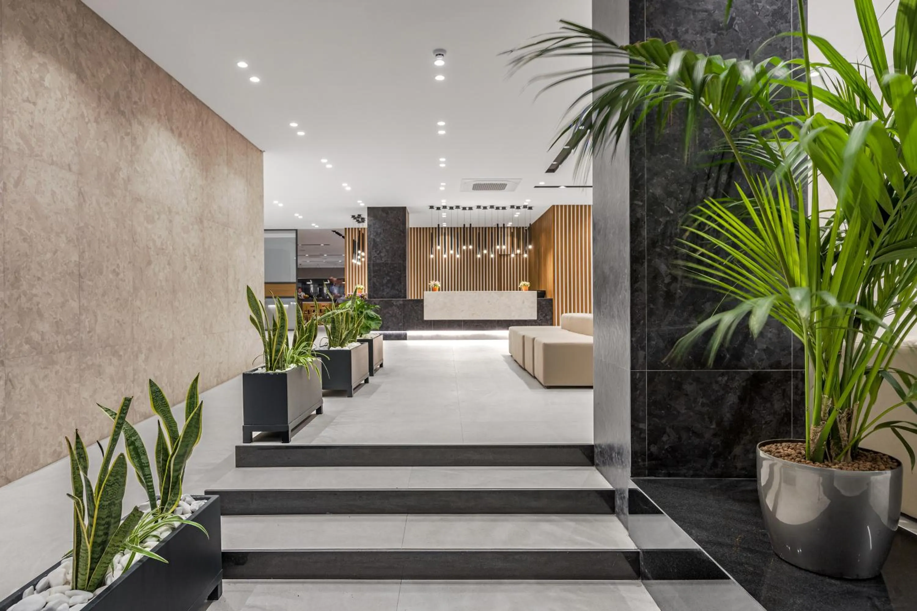 Facade/entrance in Kos Divine Hotel & Suites