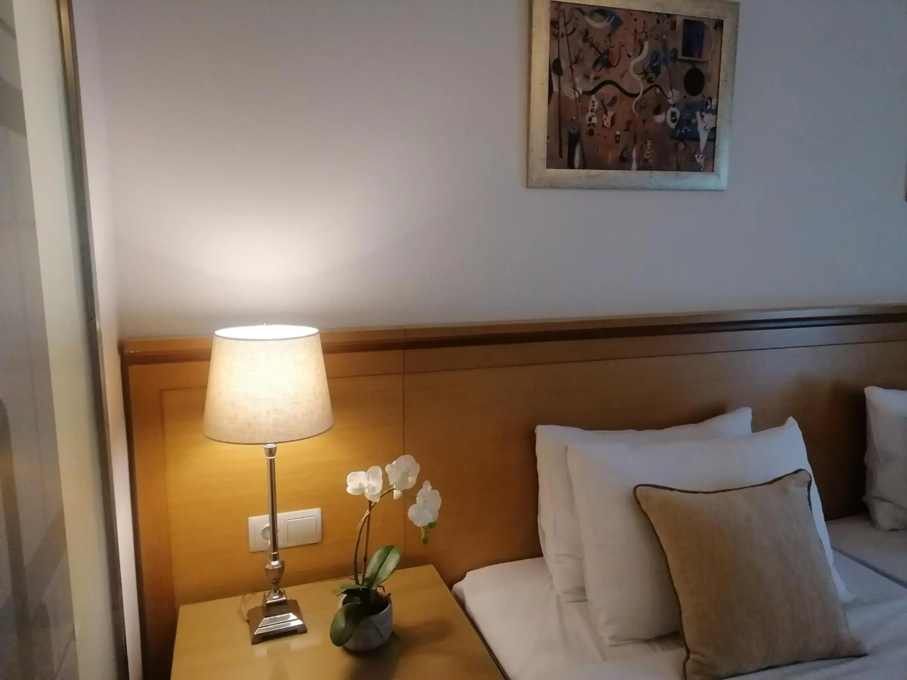 Double Room in Hotel Alexandros Double Room in Hotel Alexandros