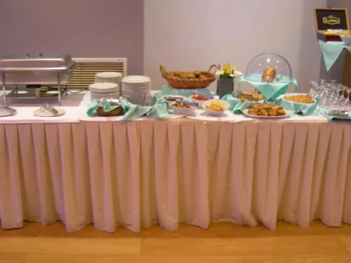 Breakfast in Hotel Alexandros