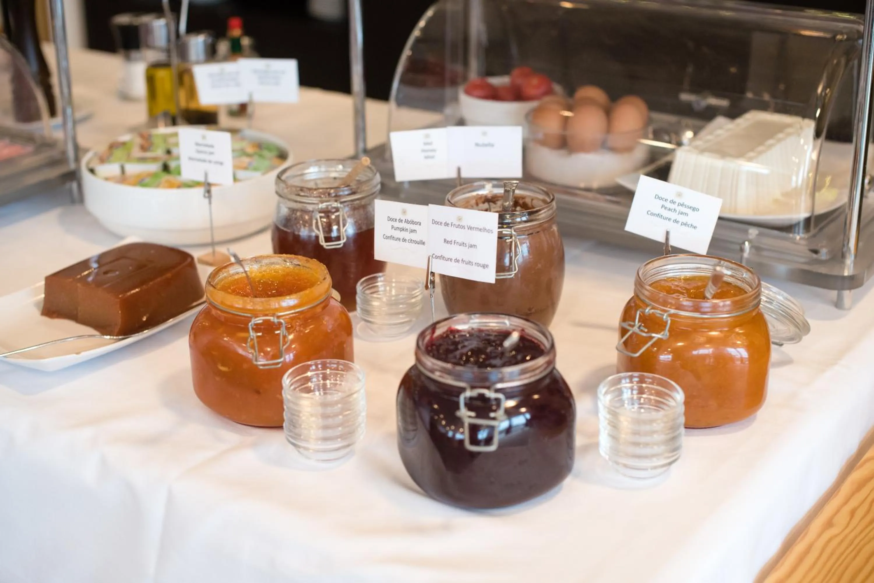 Breakfast in Lam Hotel Celorico de Basto