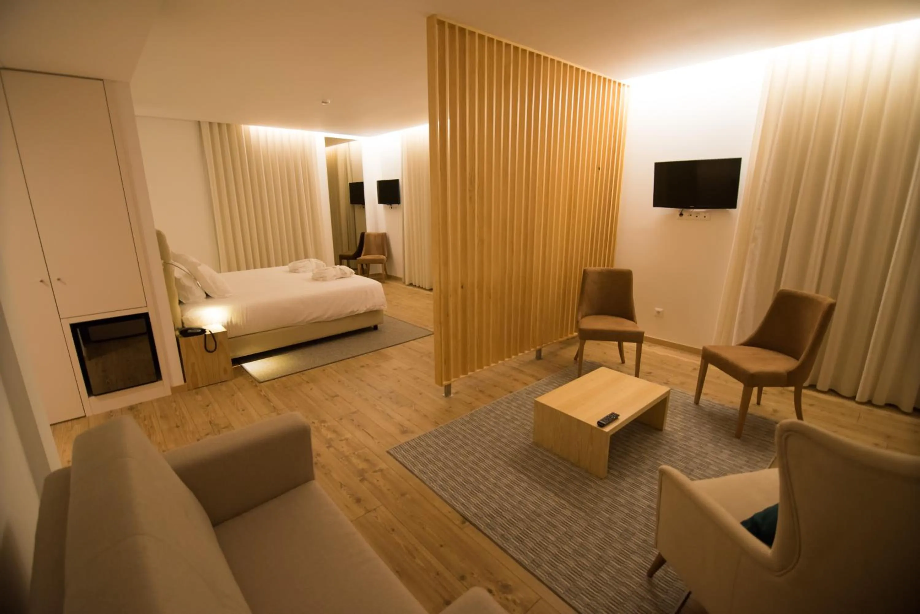 Photo of the whole room, Bed in Lam Hotel Celorico de Basto