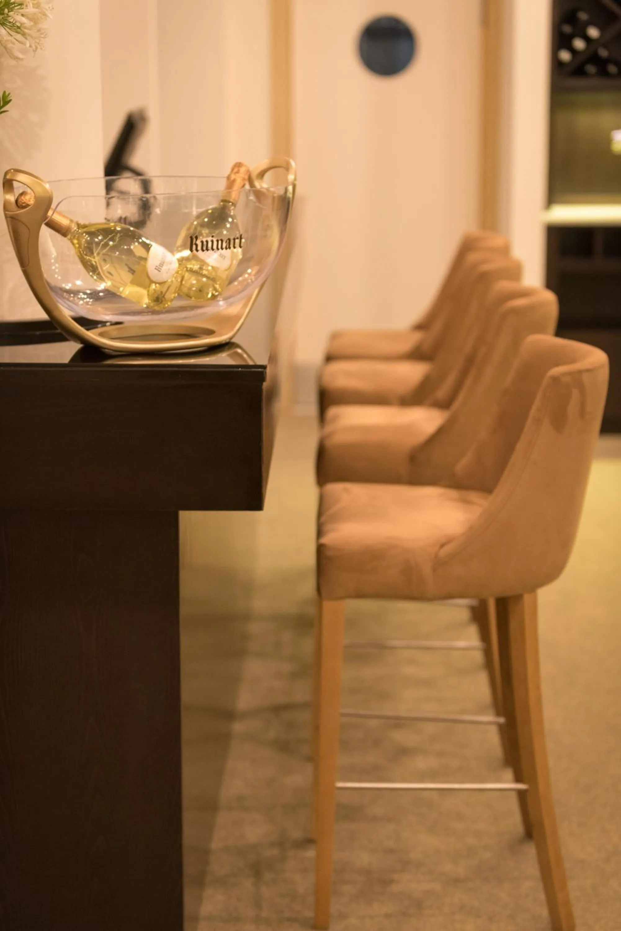 Lounge or bar in Lam Hotel Celorico de Basto