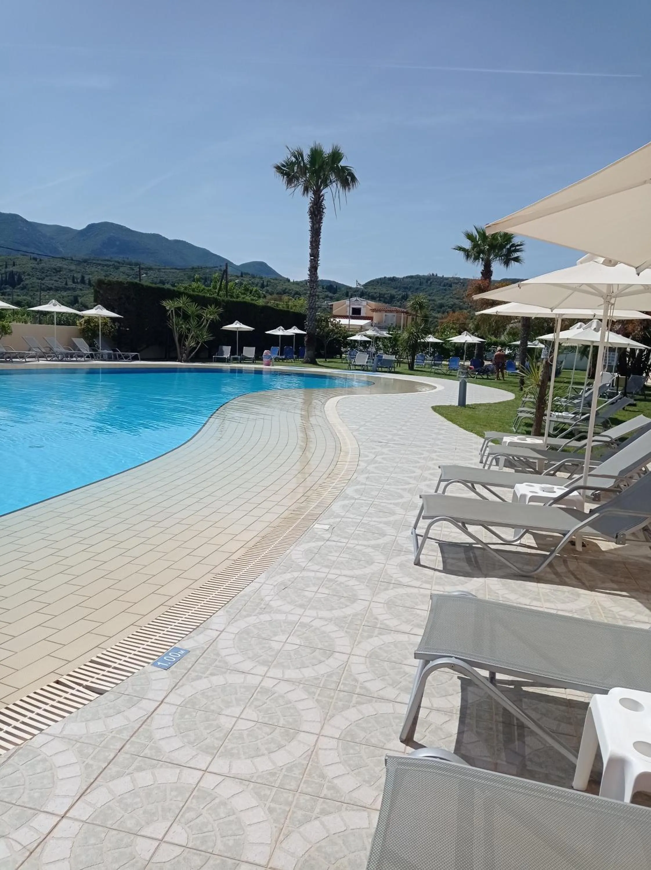 Day in Ninos On The Beach Hotel