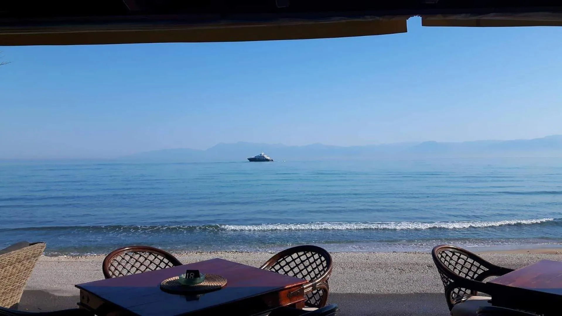 Day in Ninos On The Beach Hotel