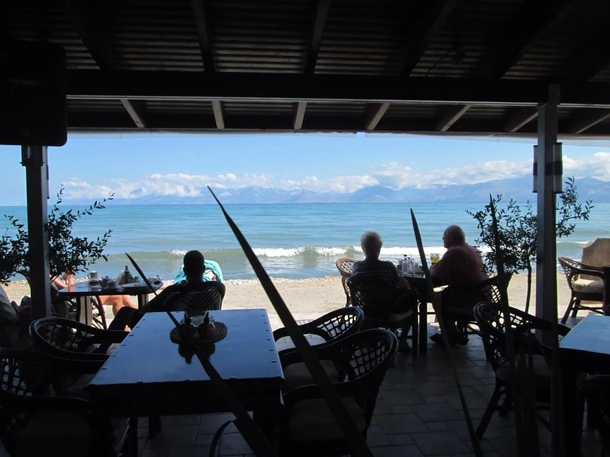 Day in Ninos On The Beach Hotel