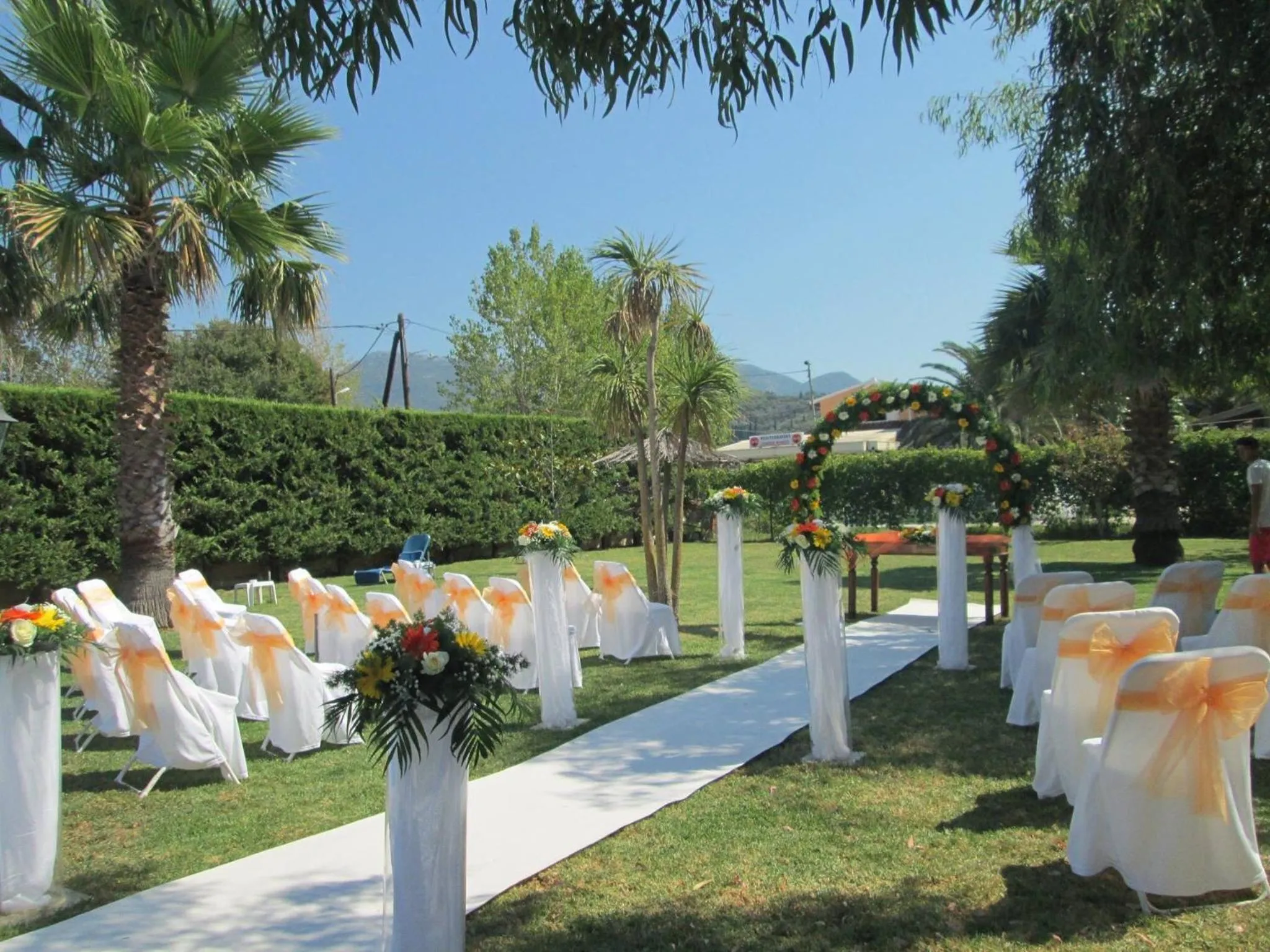 Day in Ninos On The Beach Hotel