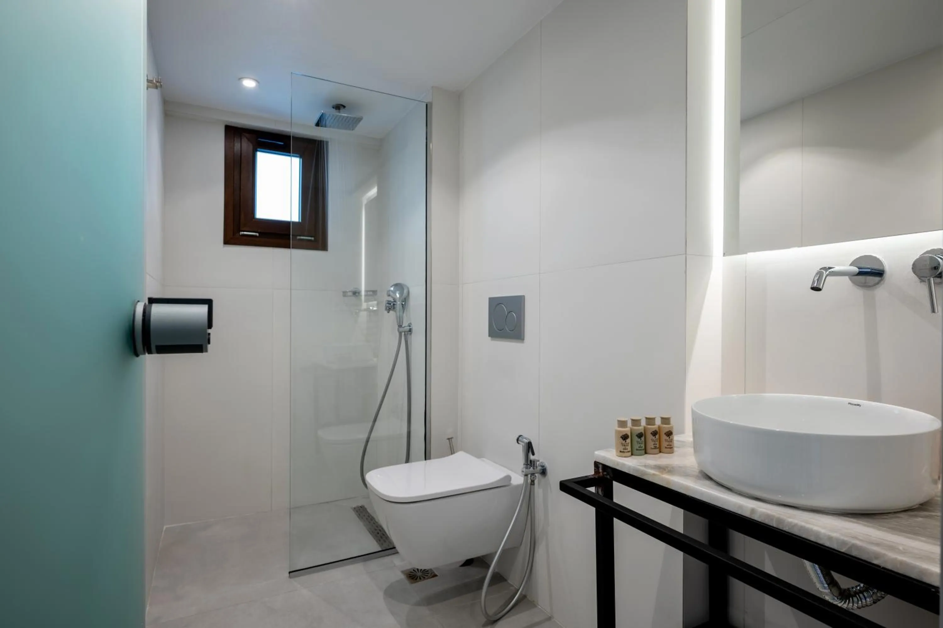 Shower, Bathroom in Bita Hubs