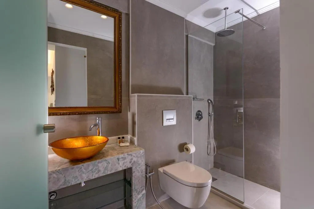 Bathroom in Bita Hubs