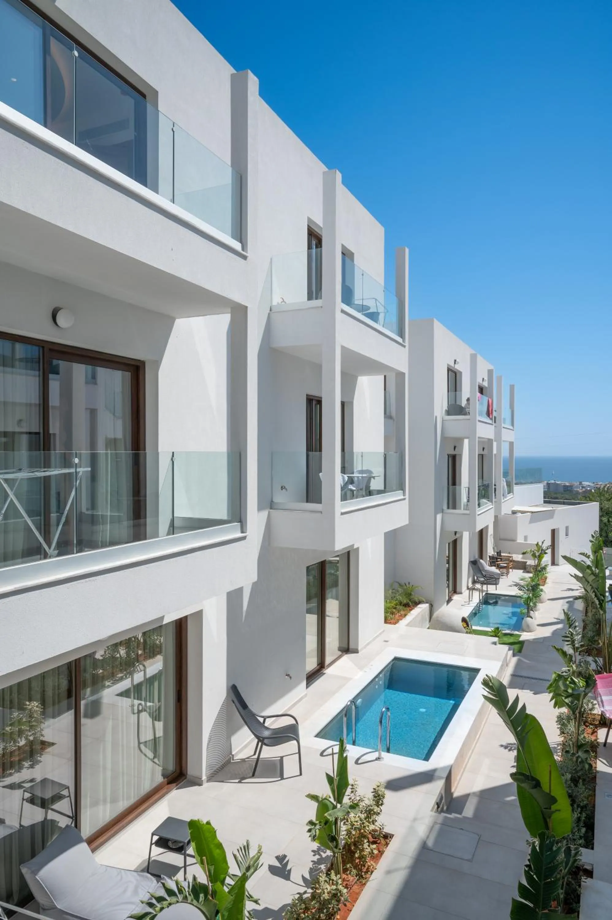 Property Building in Bita Hubs