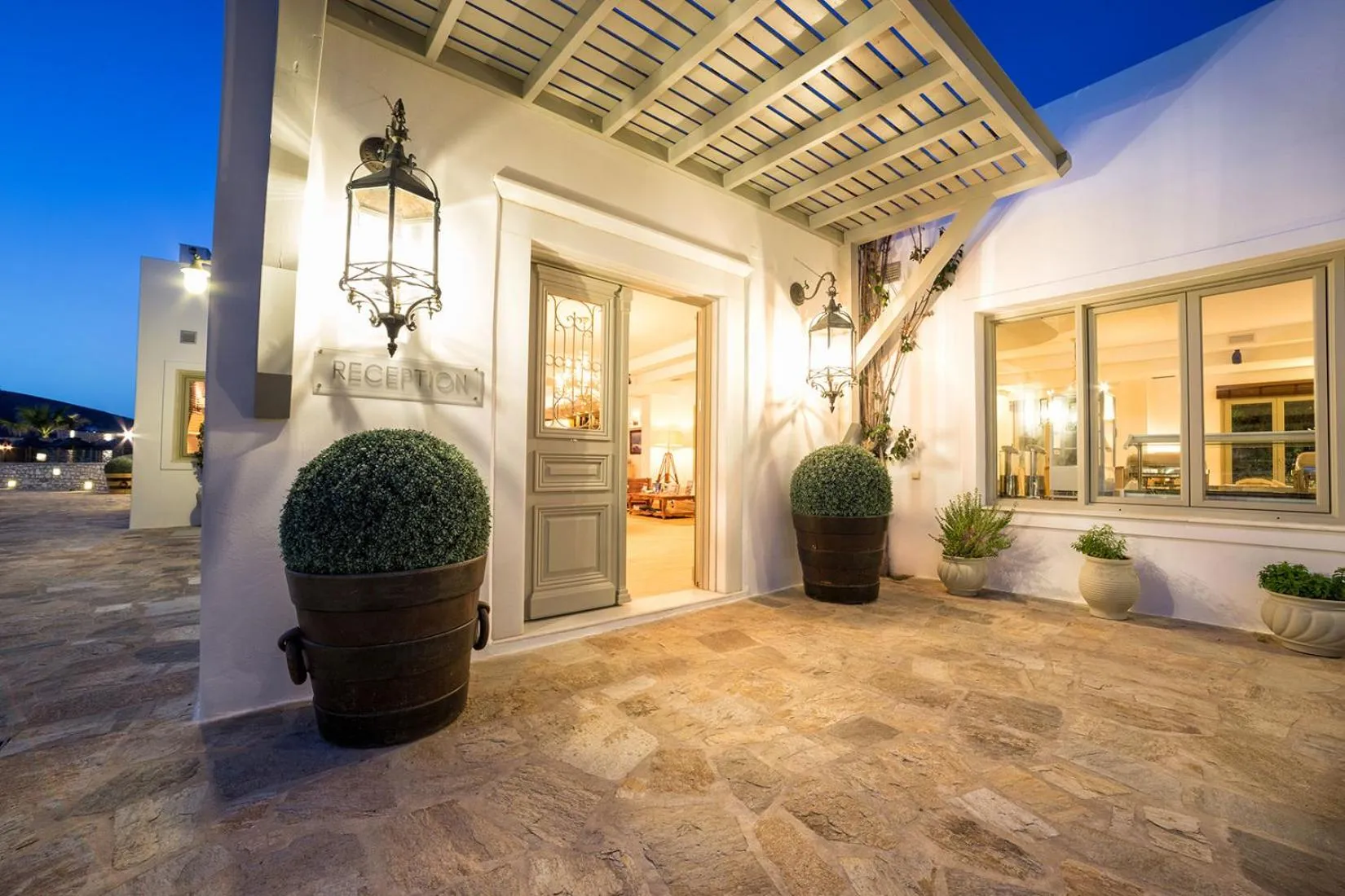 Saint Andrea Seaside Resort - Adults Only