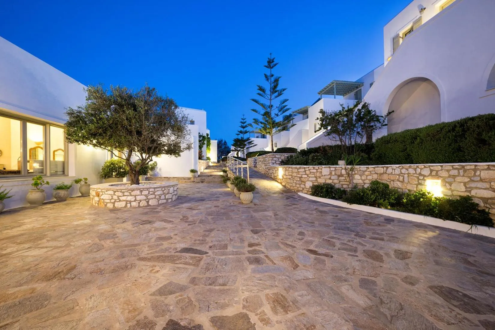 Saint Andrea Seaside Resort - Adults Only