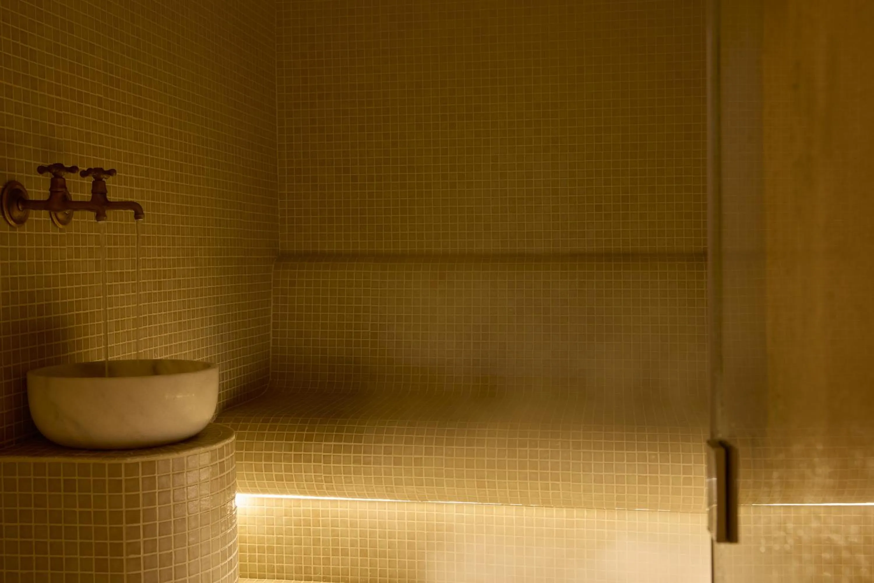 Spa and wellness centre/facilities in Lucy Hotel