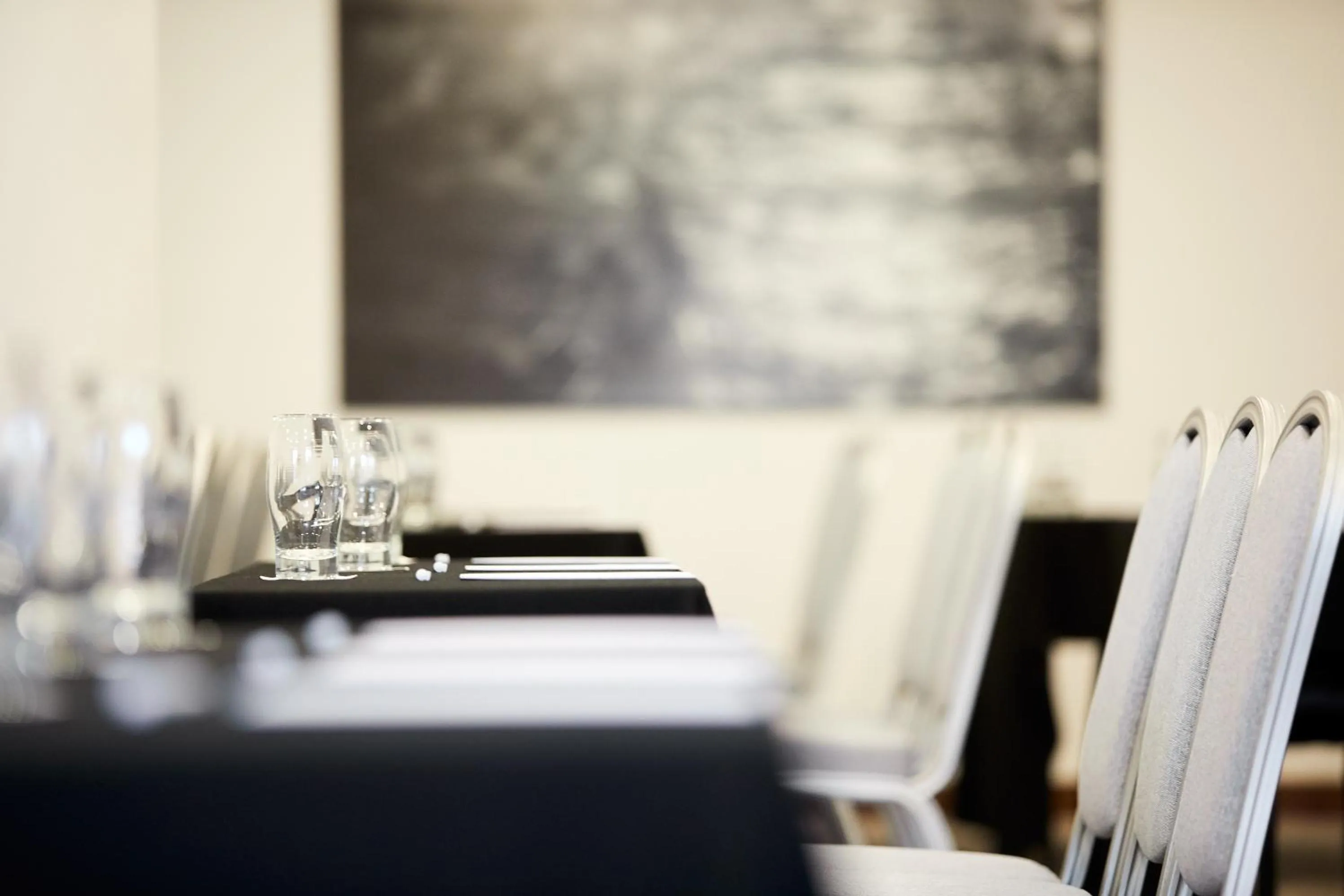 Business facilities in Lucy Hotel