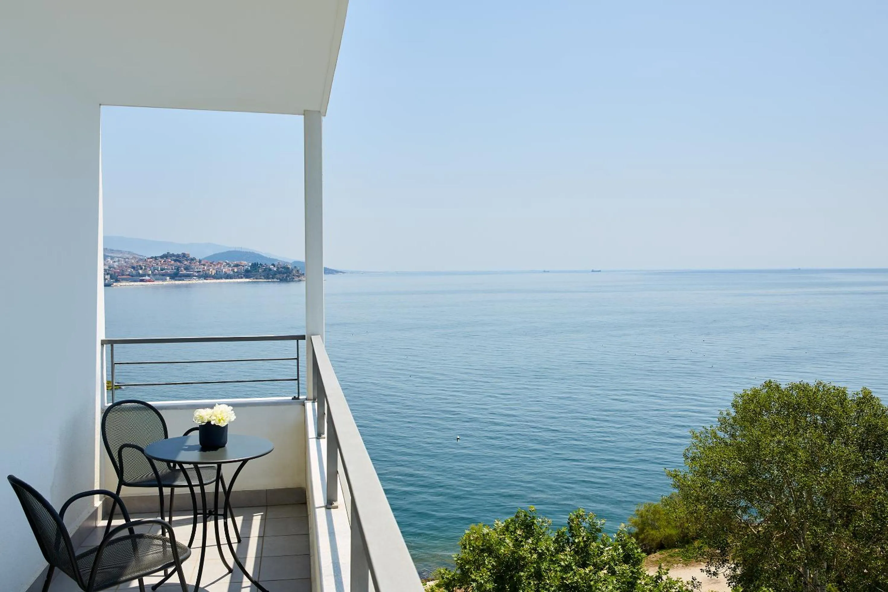 View (from property/room) in Lucy Hotel