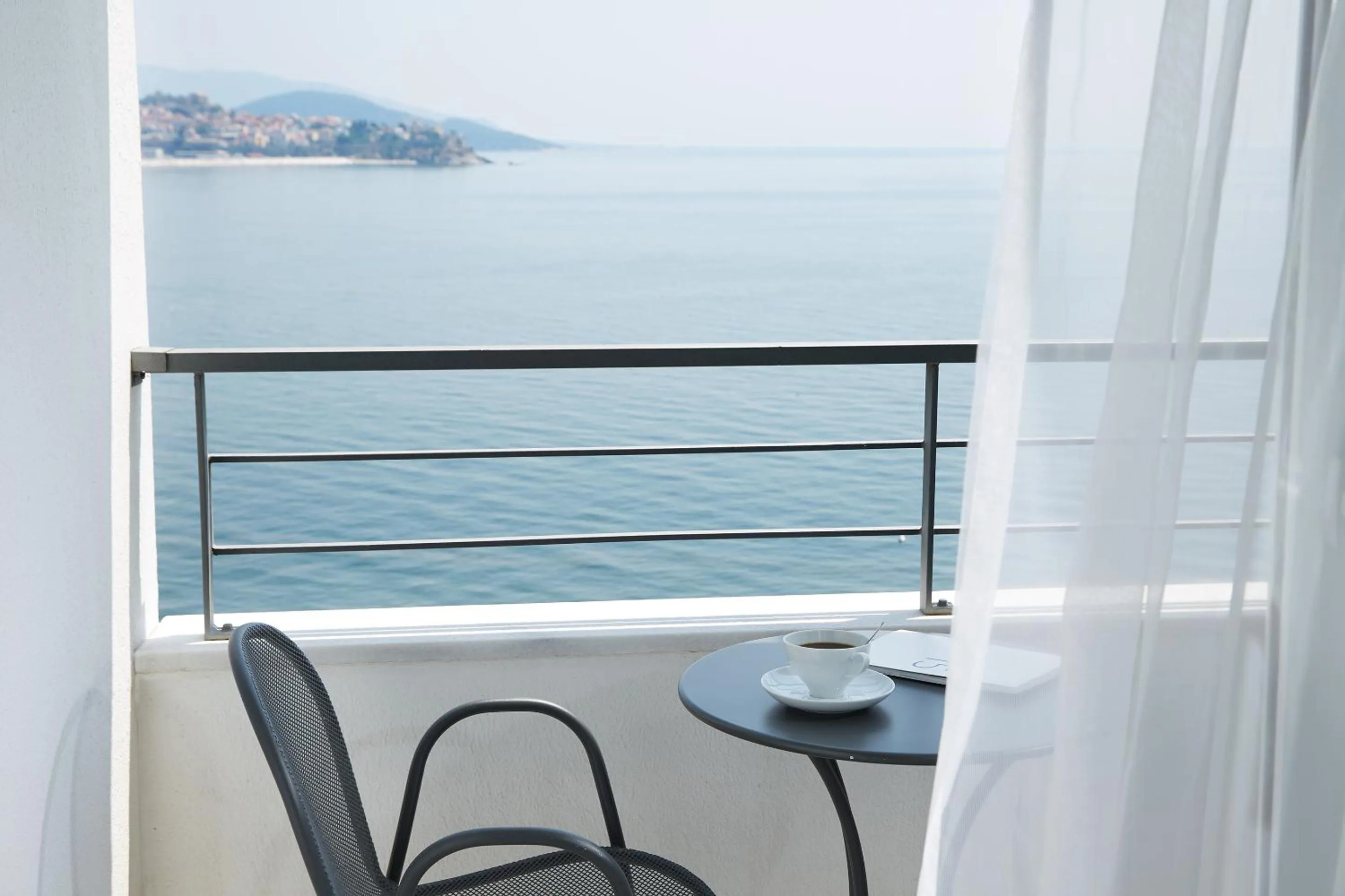 View (from property/room) in Lucy Hotel