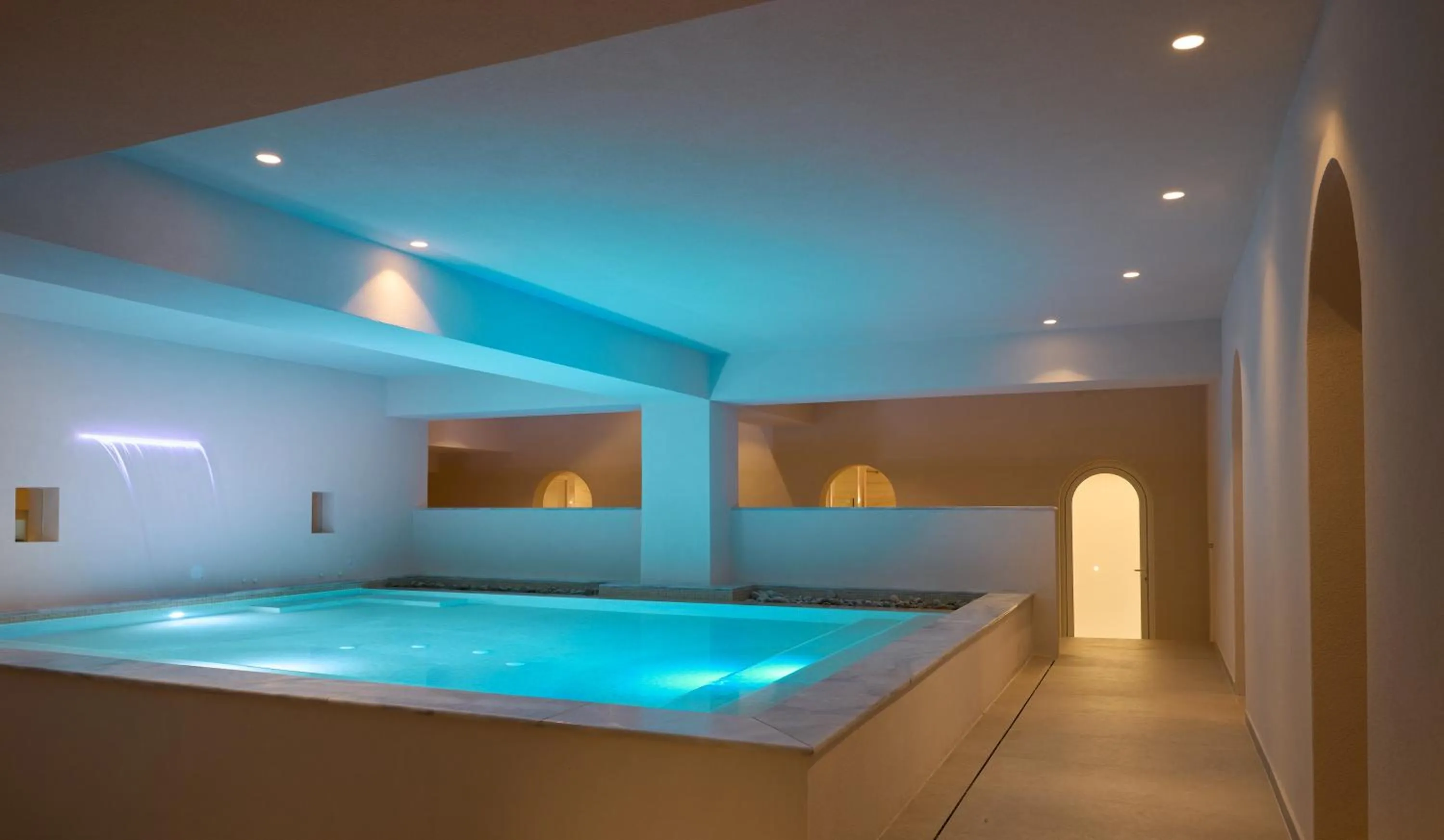 Spa and wellness centre/facilities in Lucy Hotel