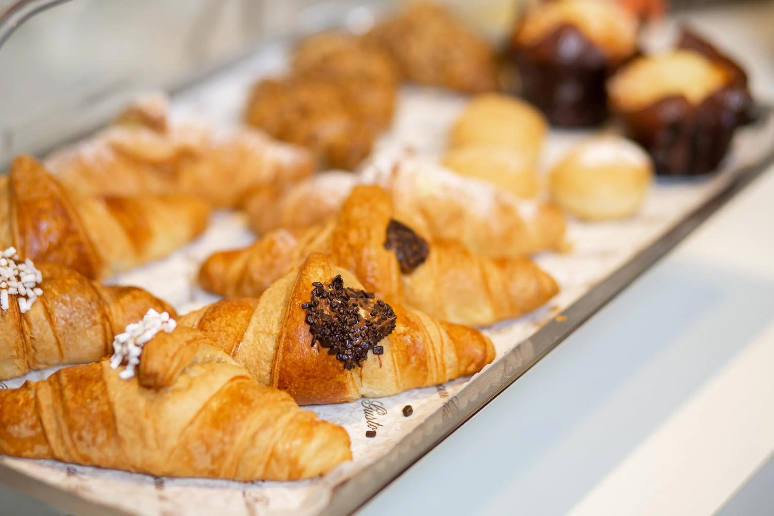 Breakfast in B&B Isabella