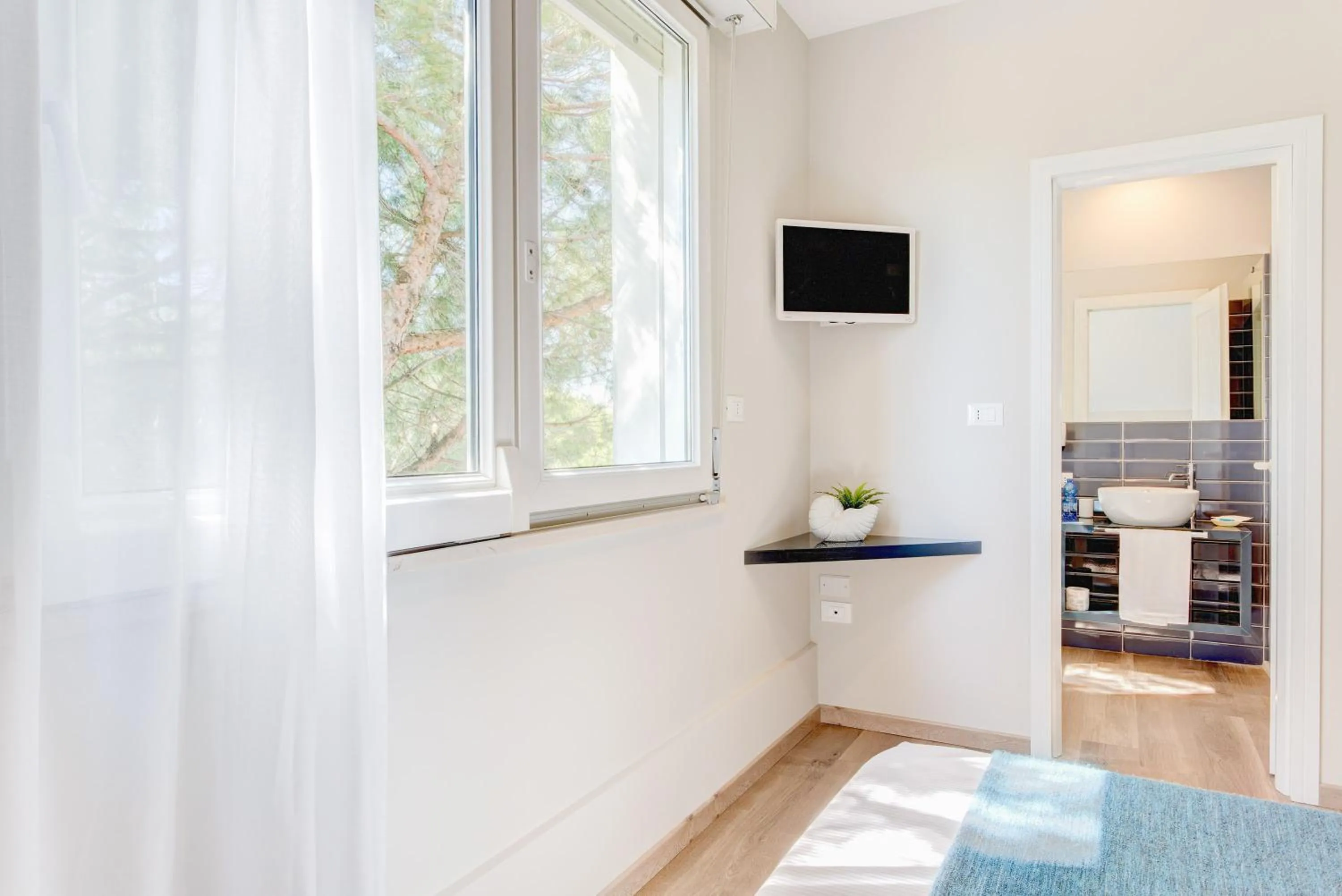 Lounge or bar in B&B Isabella