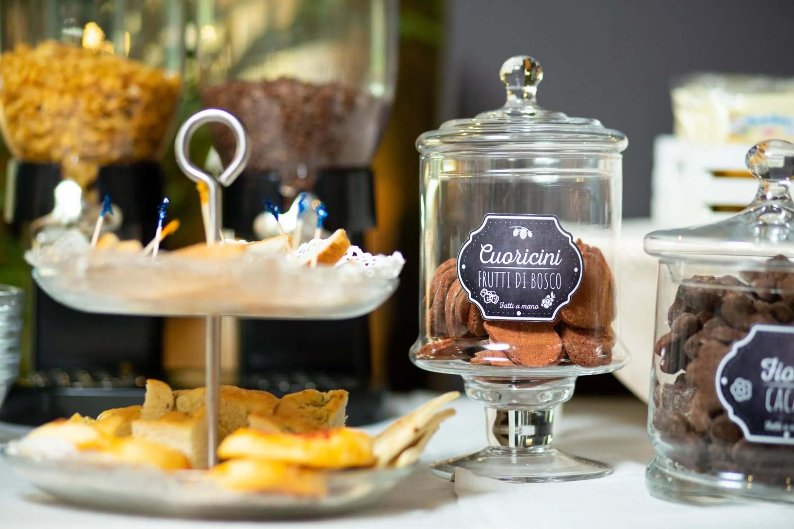 Breakfast in B&B Isabella