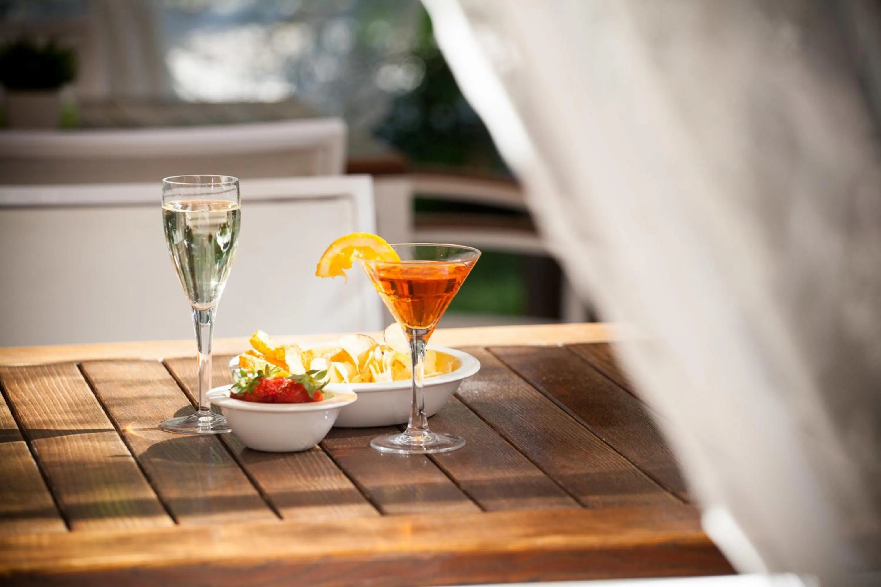 Lunch in B&B Isabella