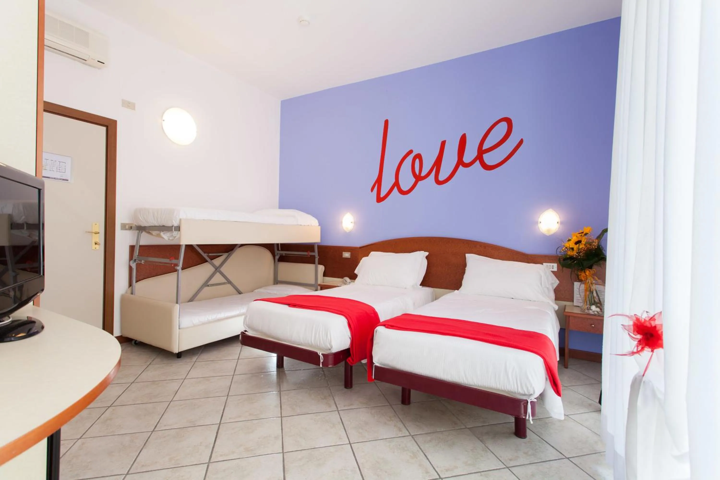 Triple Room in B&B Isabella