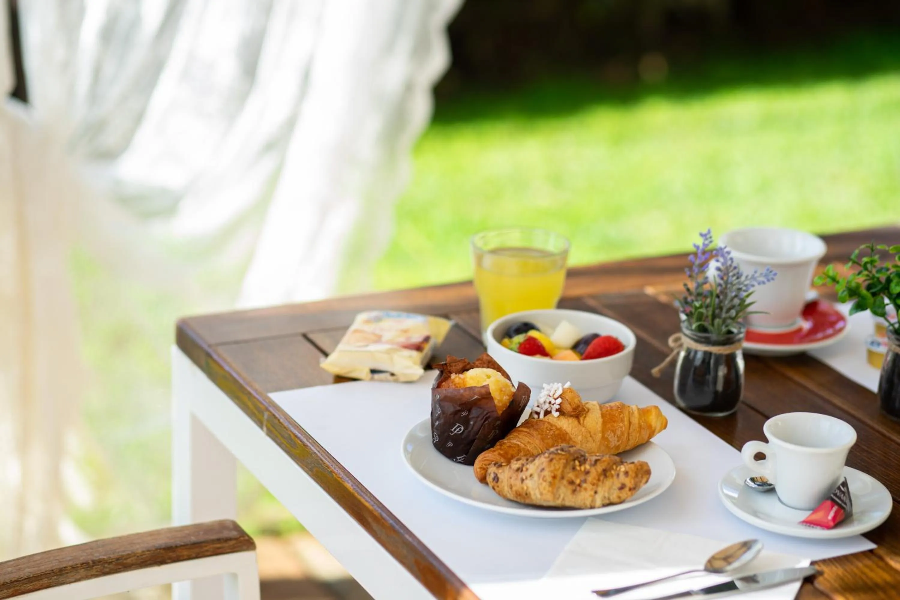 Breakfast in B&B Isabella