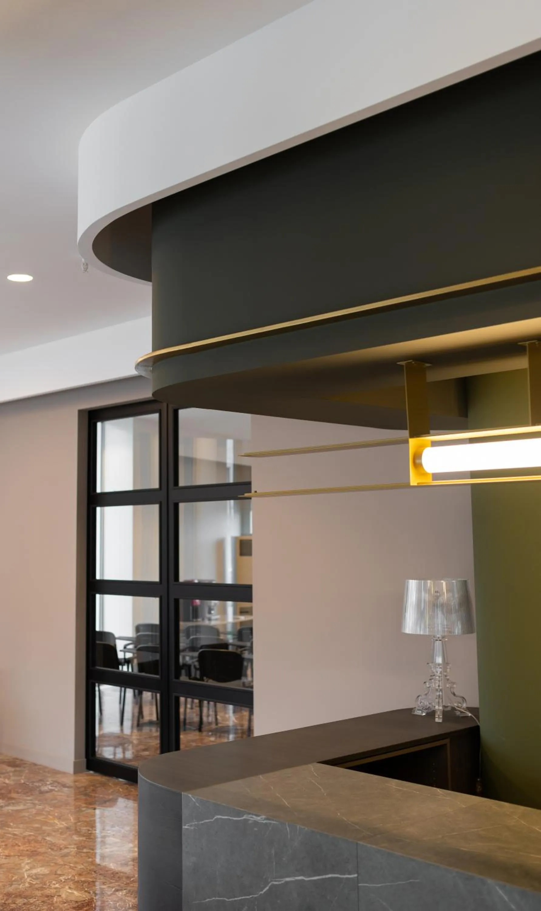 Lounge or bar in Nestos Hotel