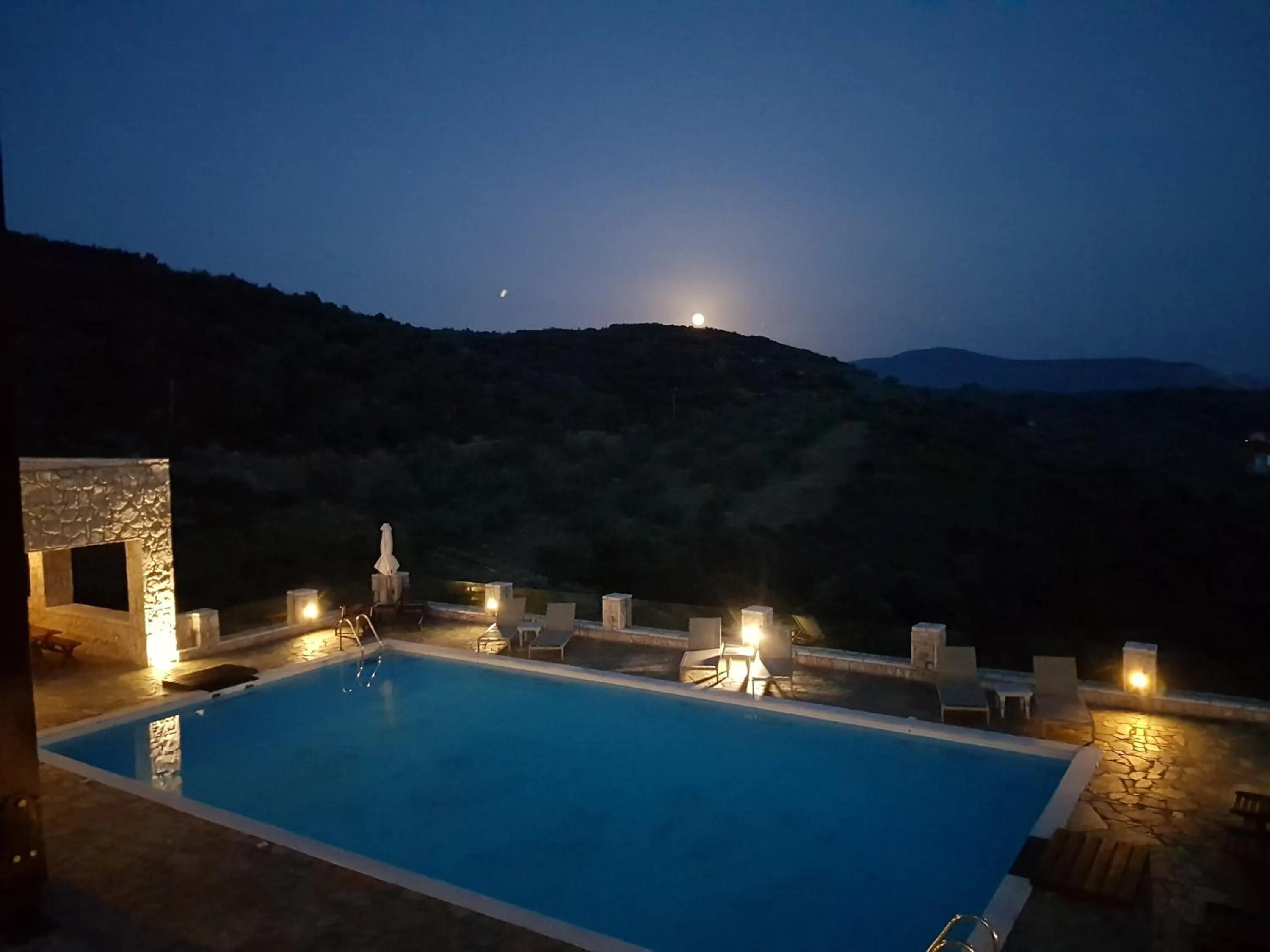 View (from property/room) in Perivoli Country Hotel & Retreat