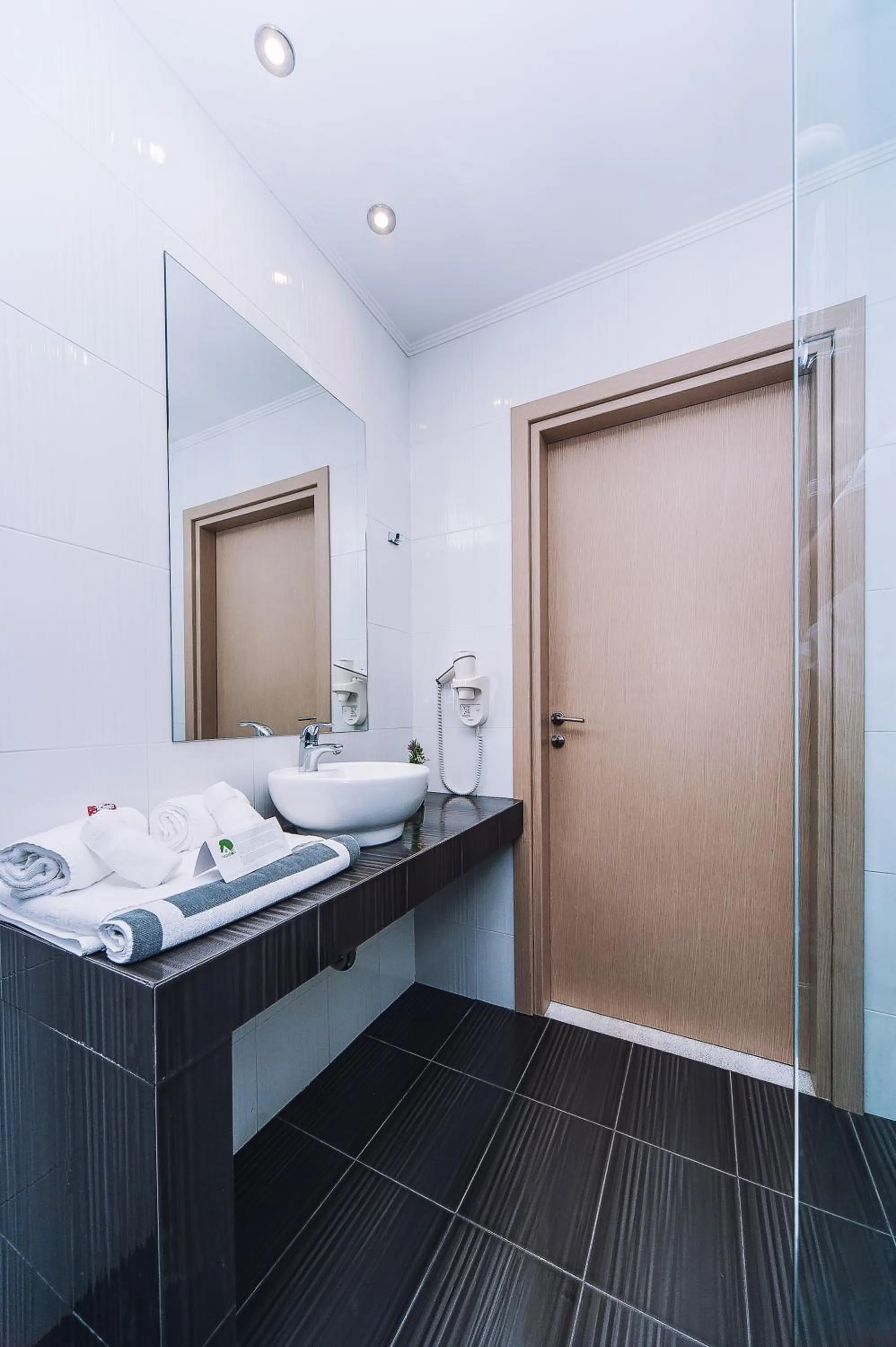 Bathroom in Perivoli Country Hotel & Retreat