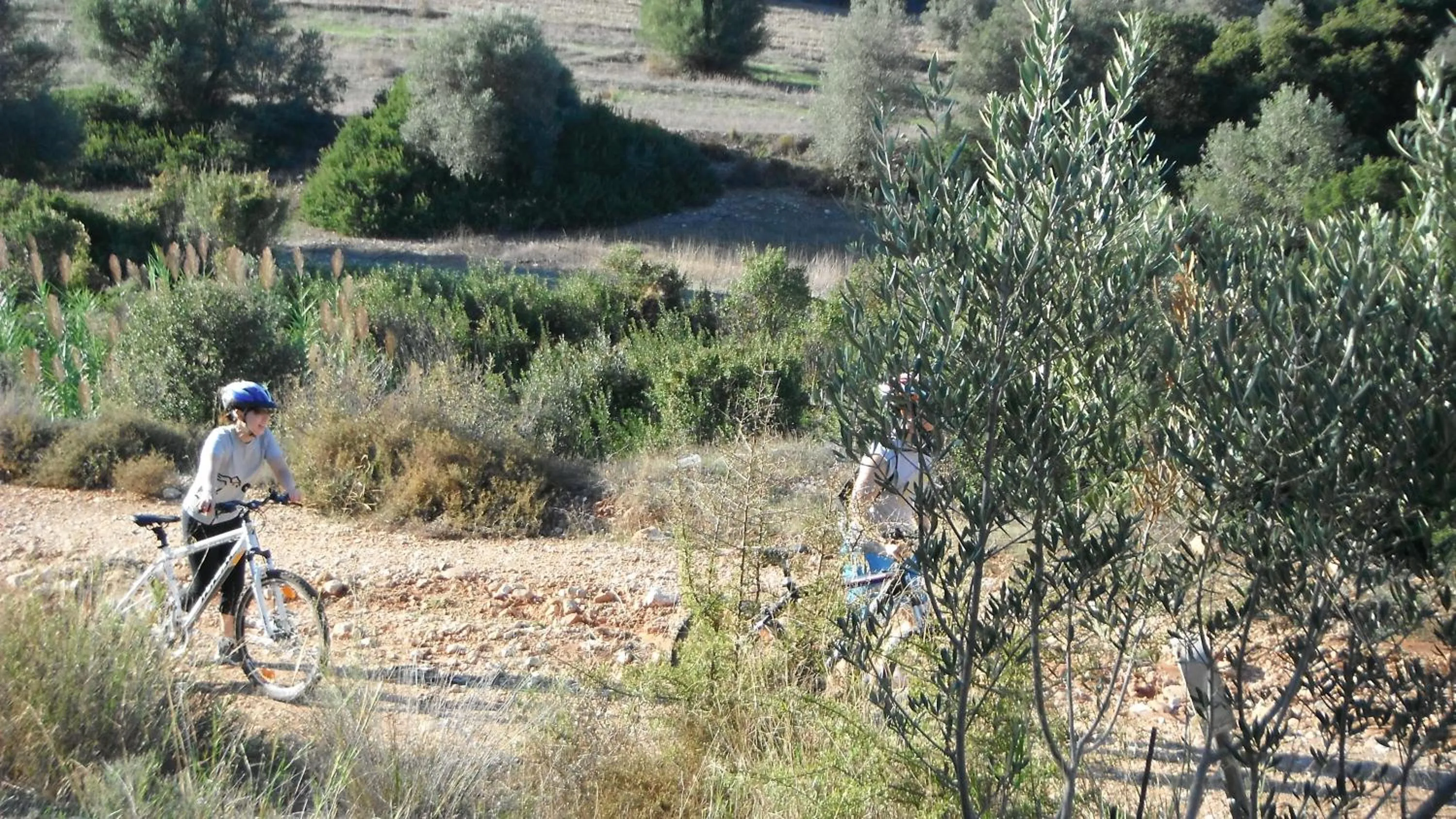 Cycling in Perivoli Country Hotel & Retreat