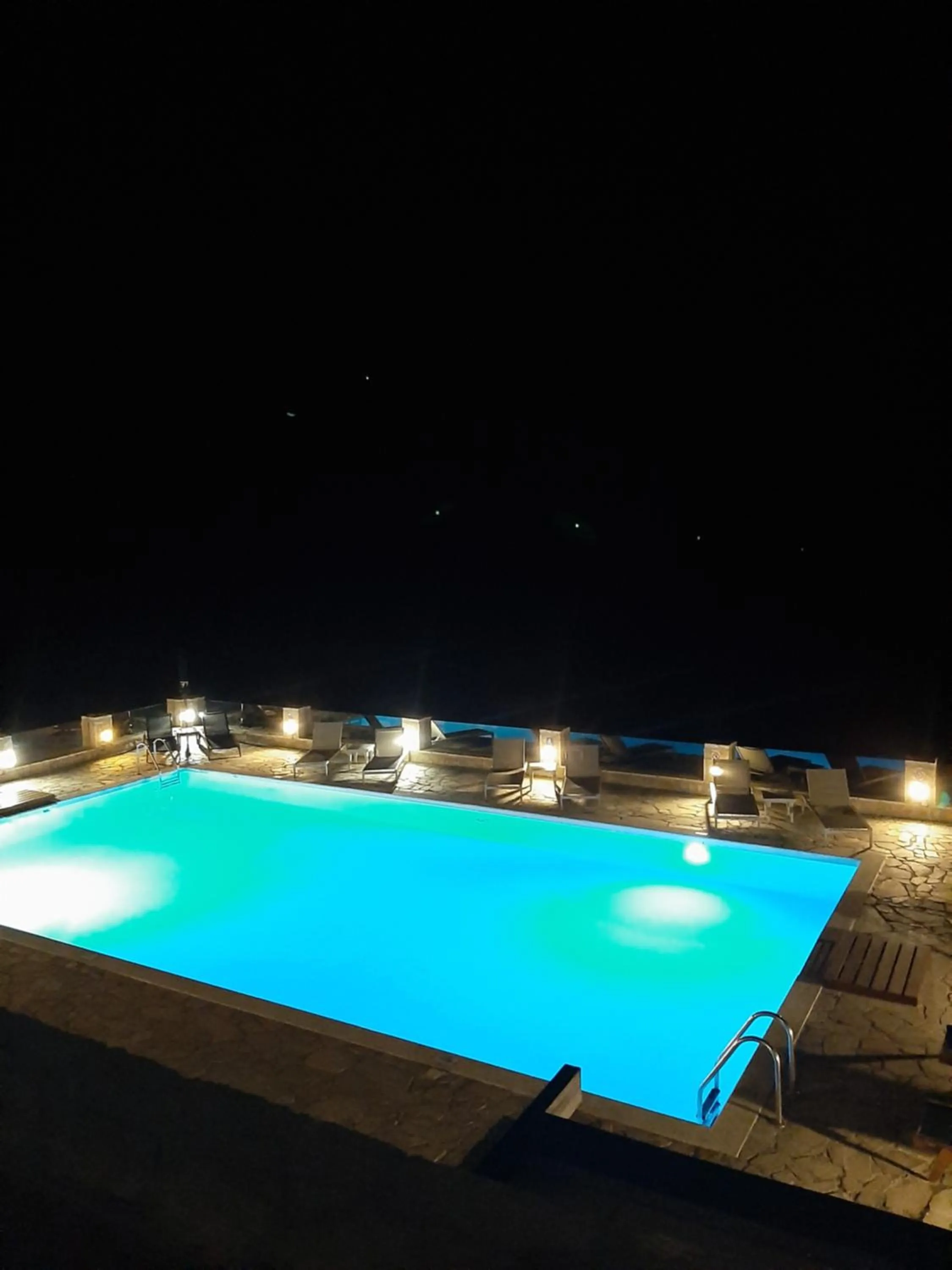 Night in Perivoli Country Hotel & Retreat