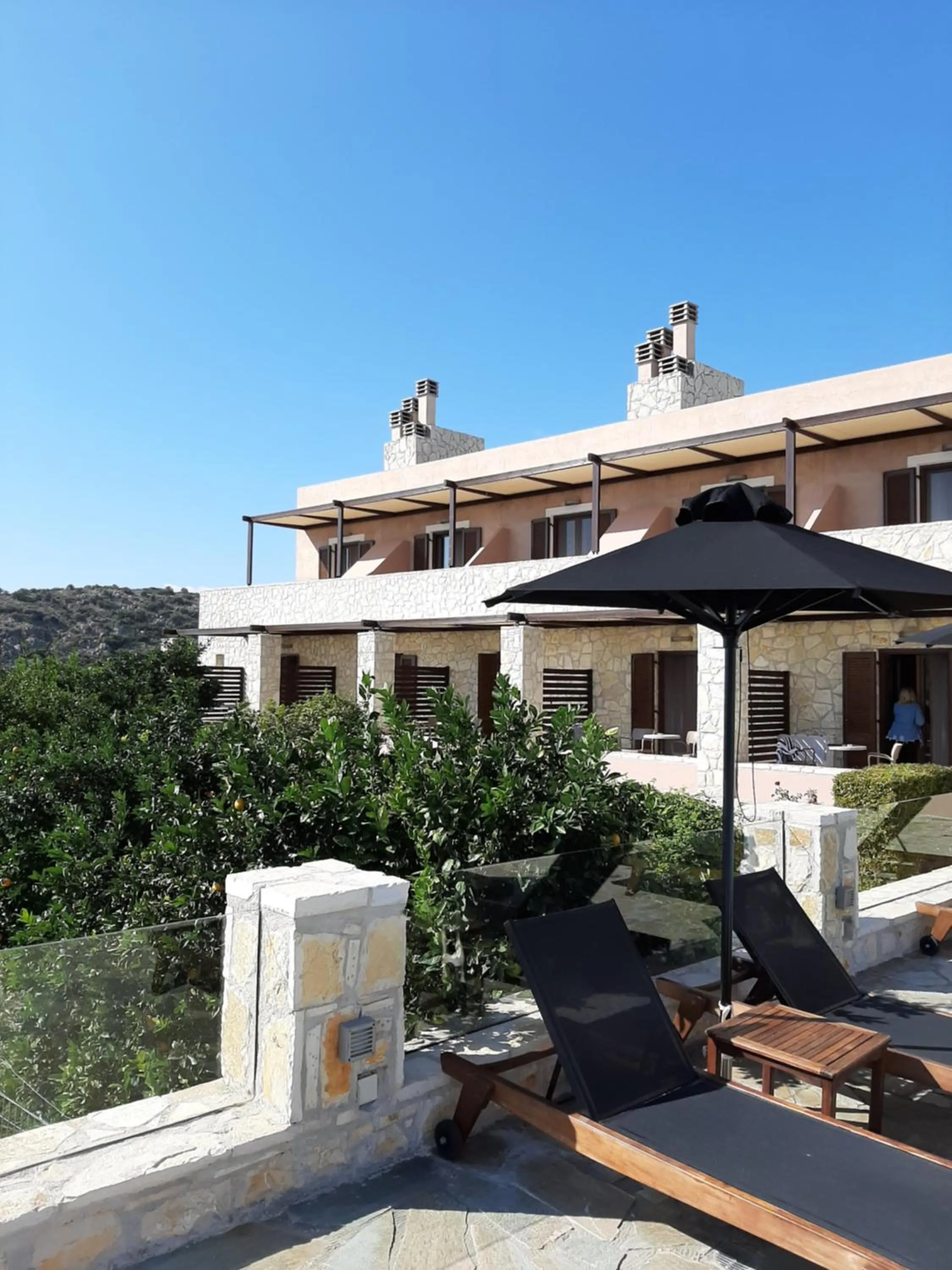 Property building in Perivoli Country Hotel & Retreat