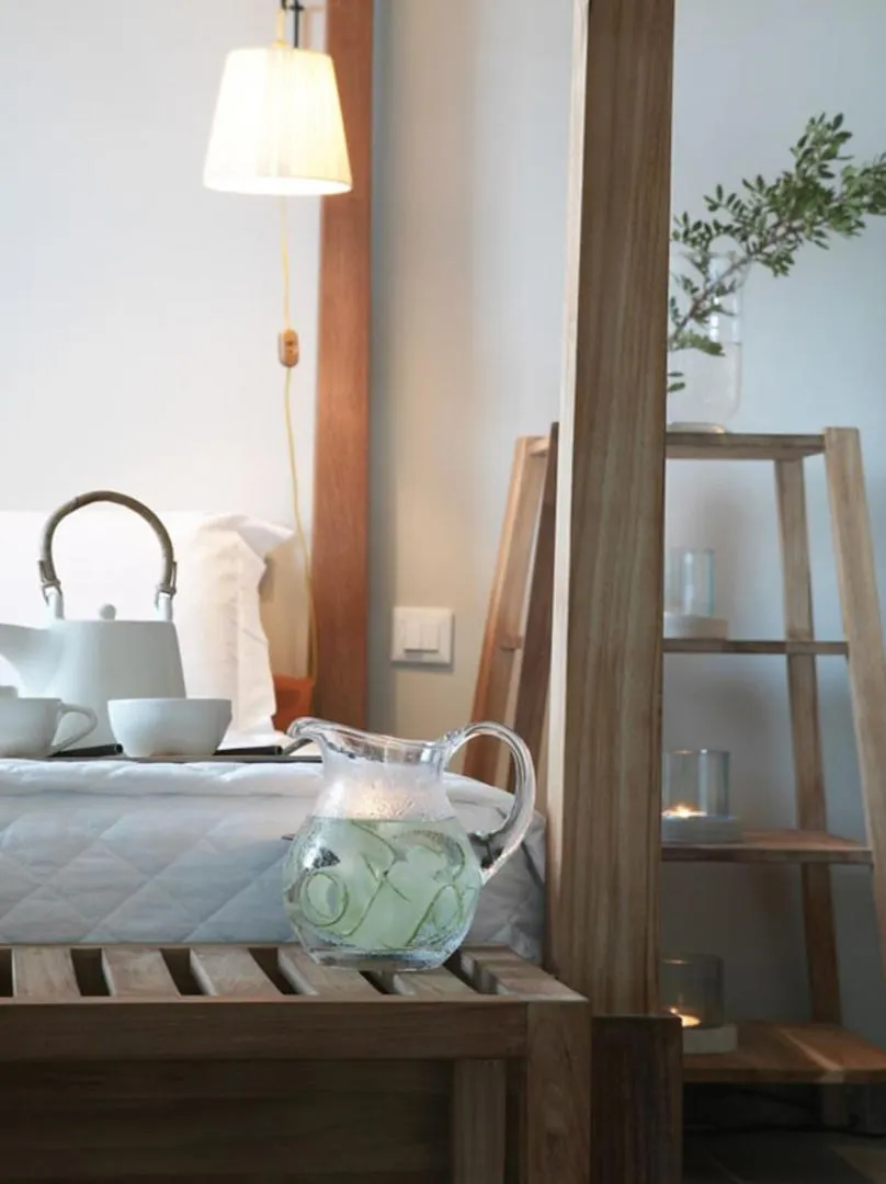 Bed in Emelisse Nature Resort