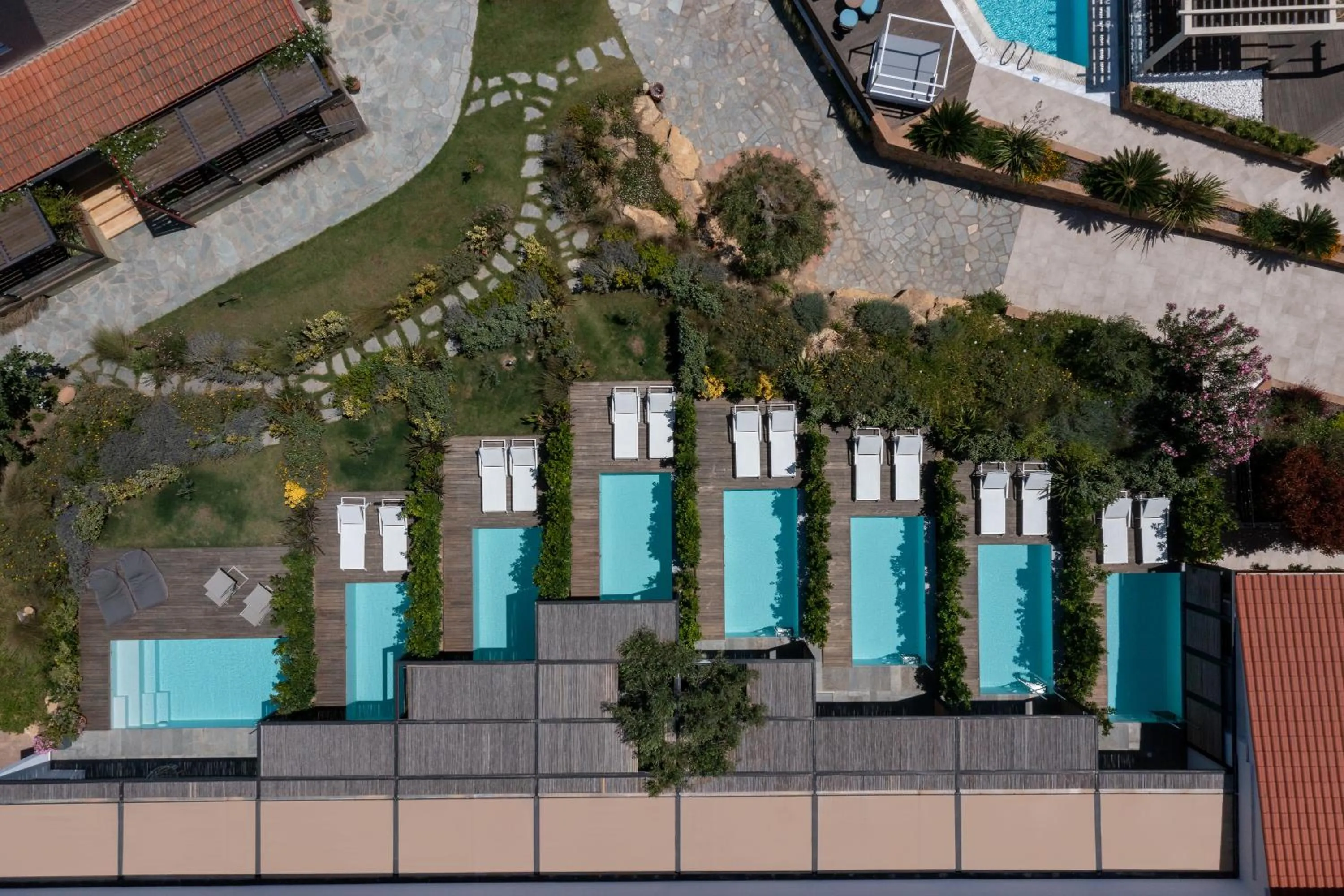 Day in Antigoni Seaside Resort