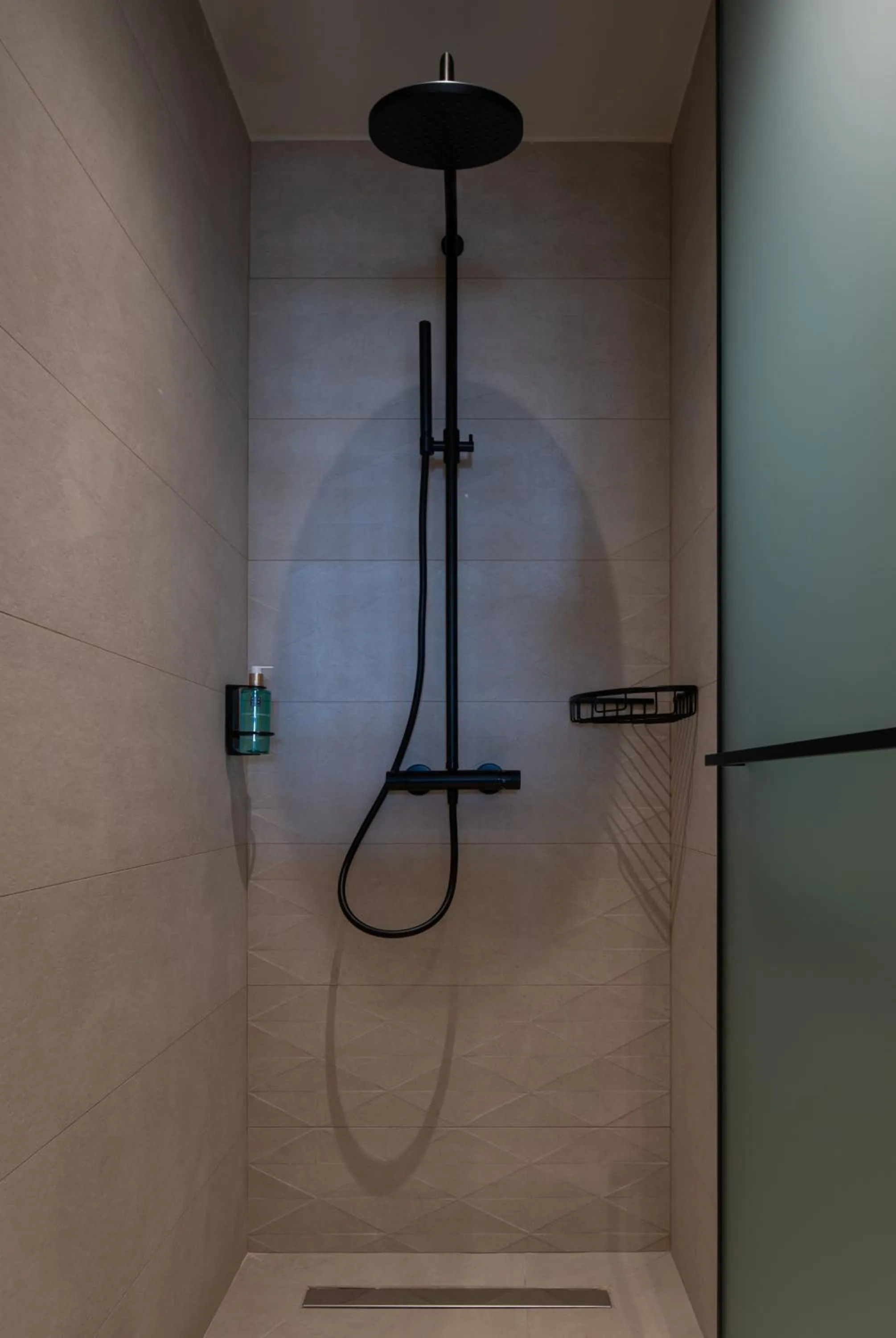 Bathroom in Antigoni Seaside Resort