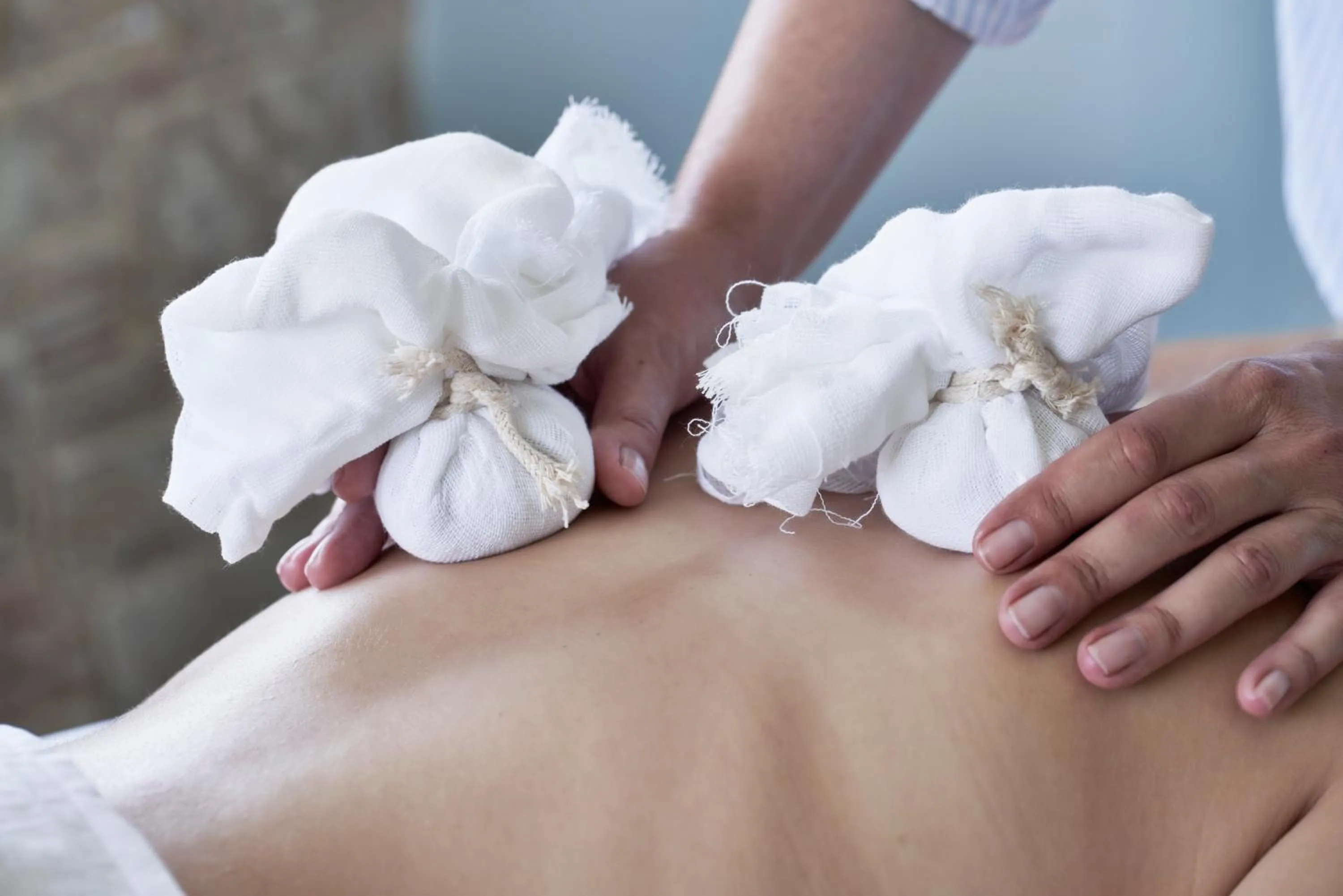 Spa and wellness centre/facilities in Antigoni Seaside Resort