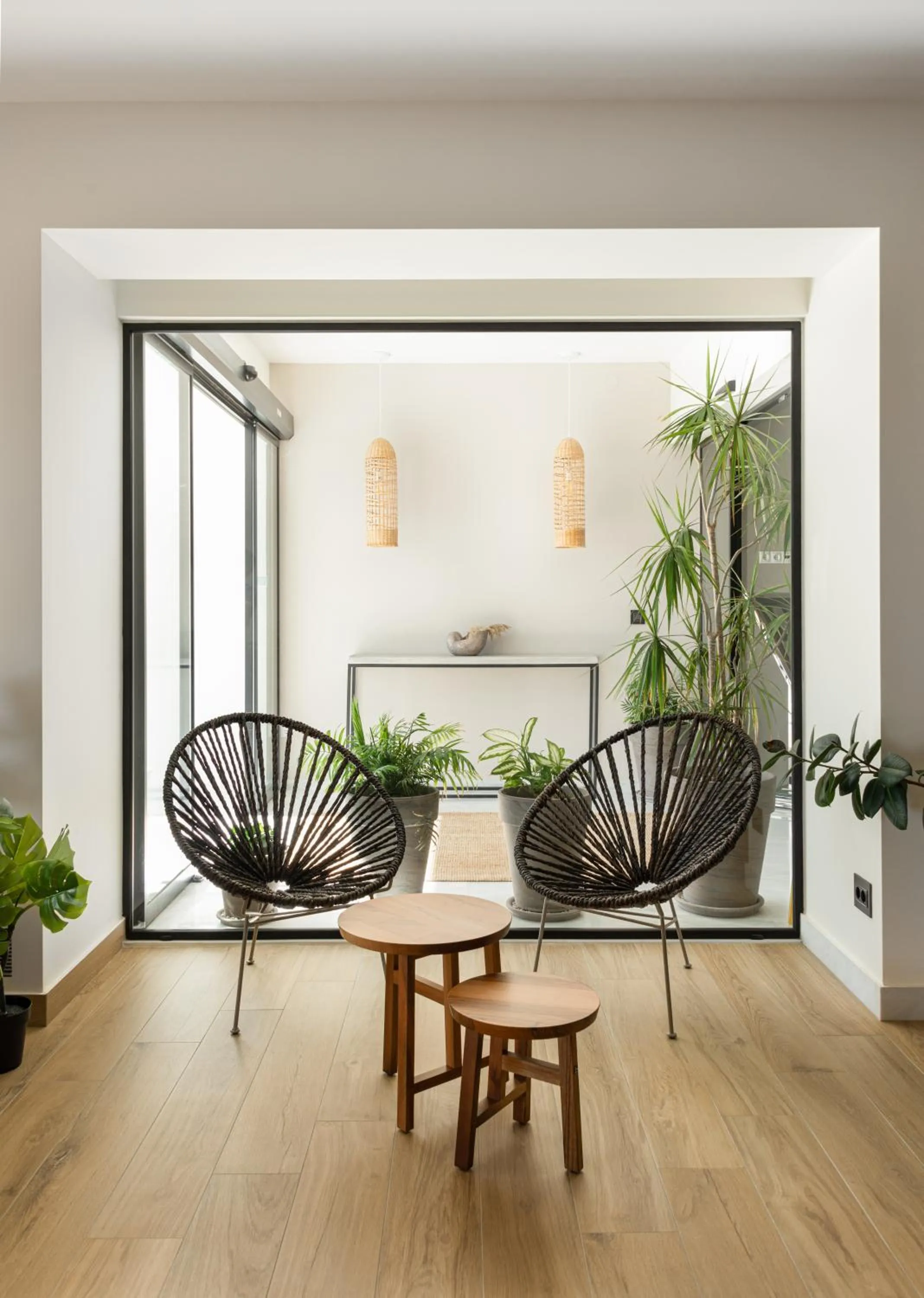 Lobby or reception in Antigoni Seaside Resort