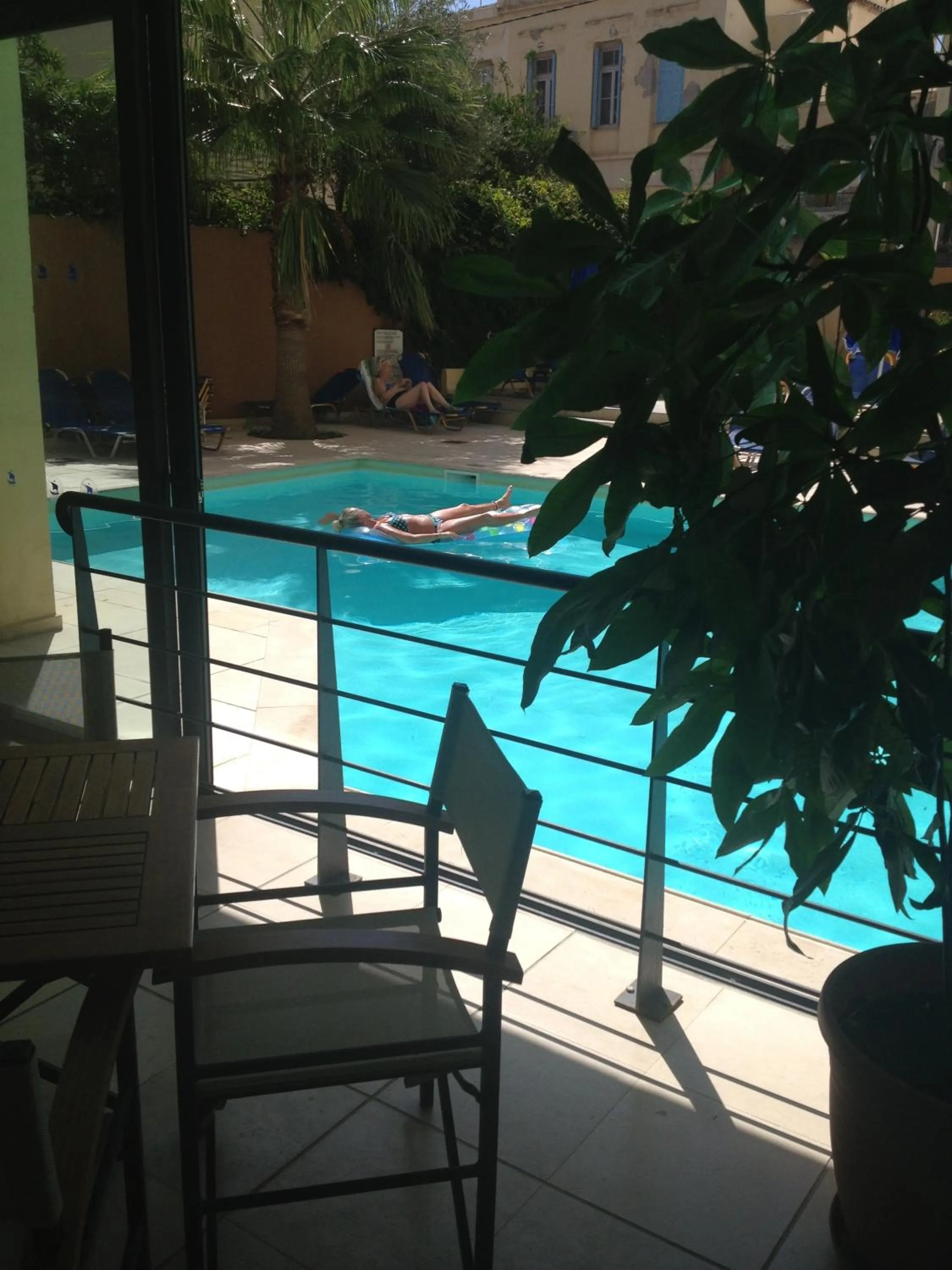 People in Jason Hotel Apartments