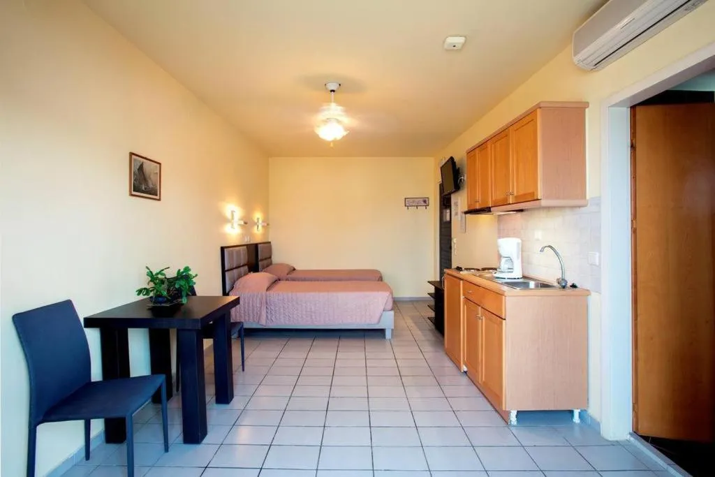 Jason Hotel Apartments