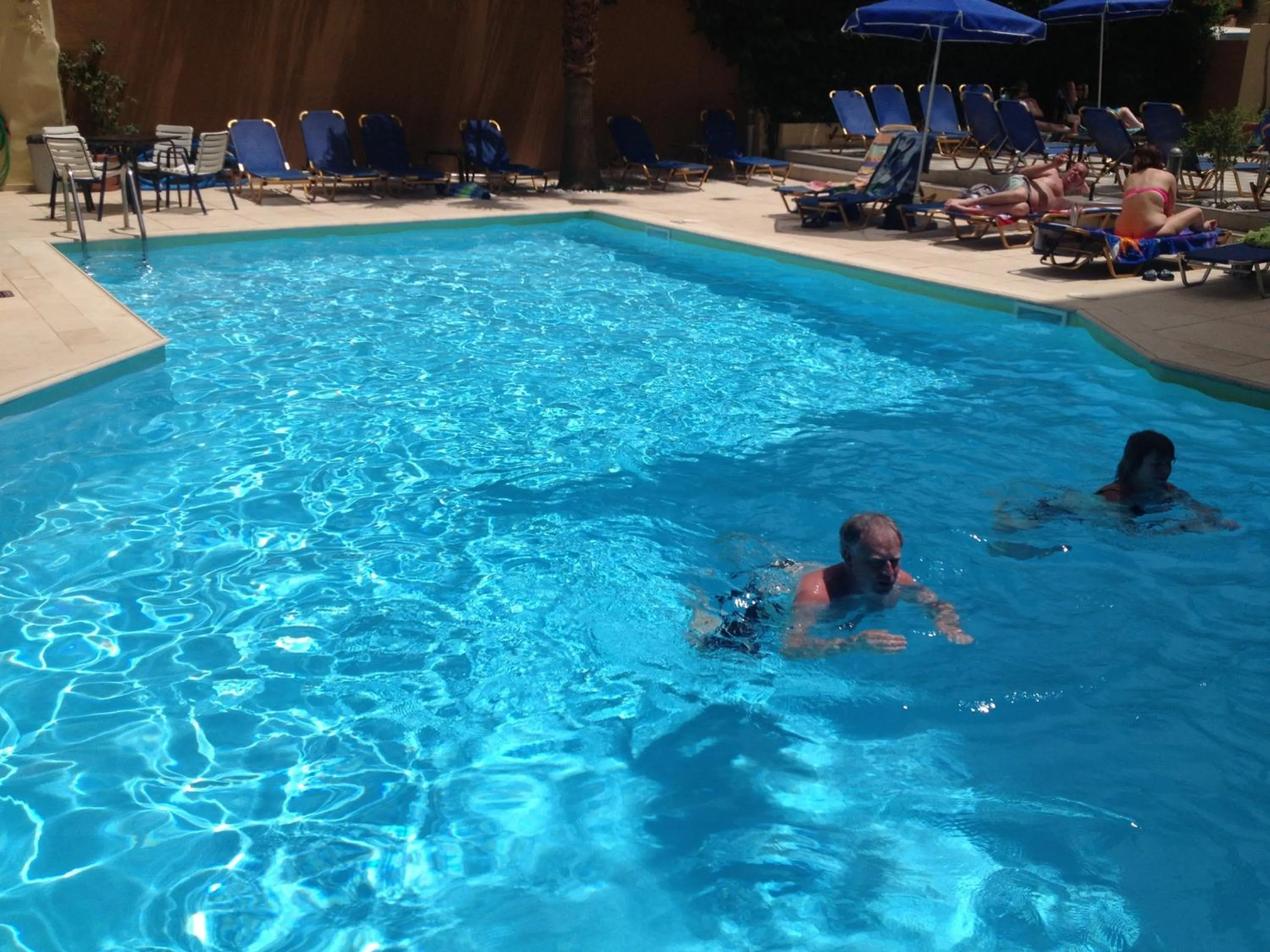 People in Jason Hotel Apartments