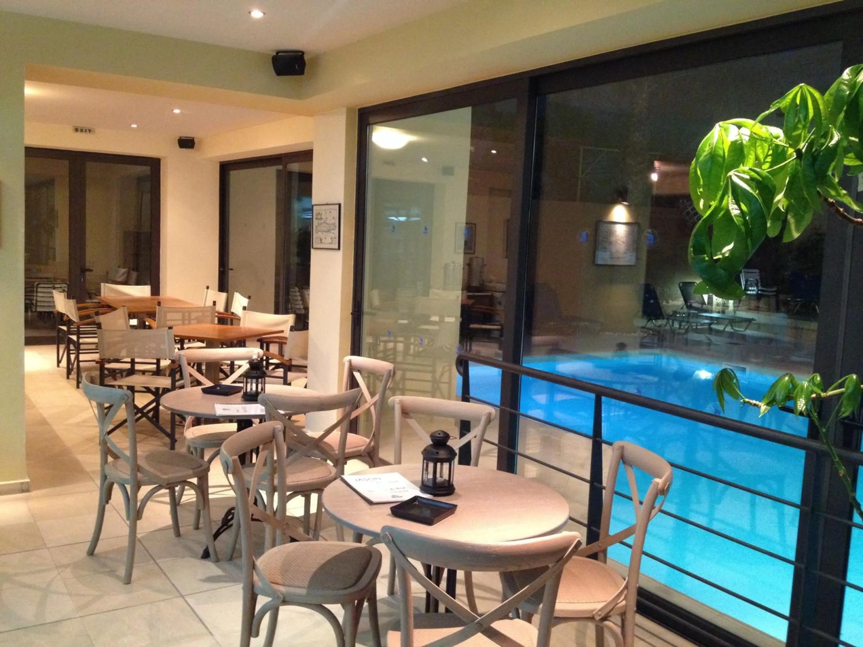 Lounge or bar in Jason Hotel Apartments