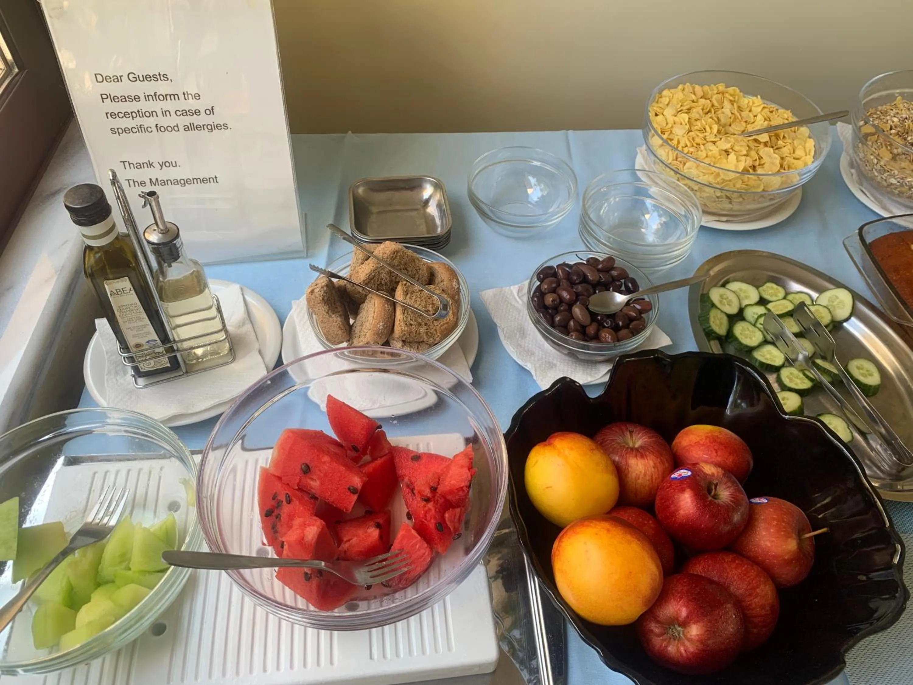 Jason Hotel Apartments