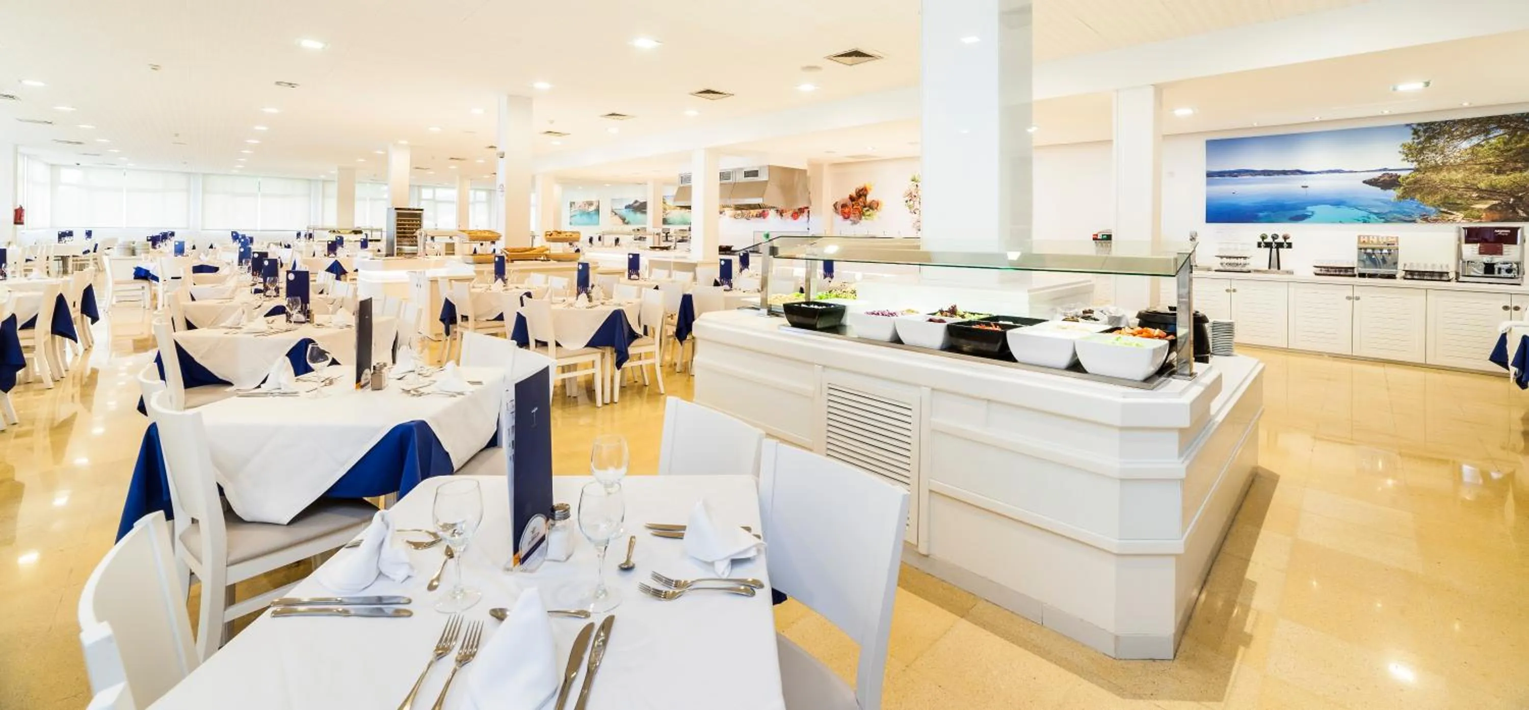 Restaurant/places to eat in Globales Samoa