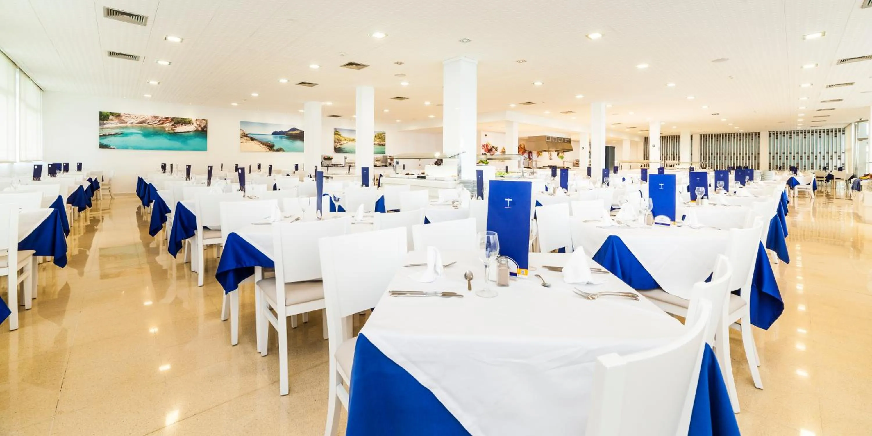 Restaurant/places to eat in Globales Samoa