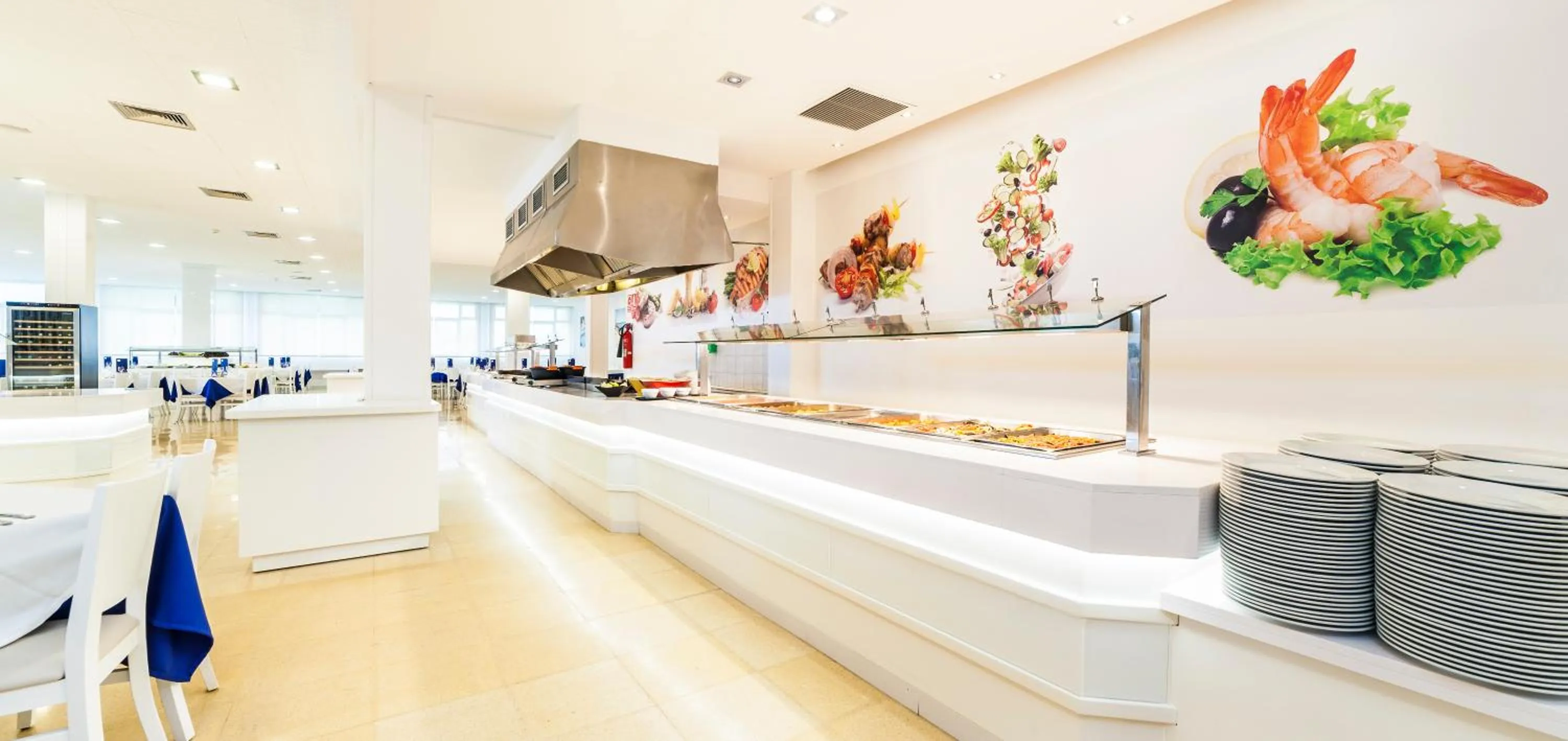 Breakfast in Globales Samoa