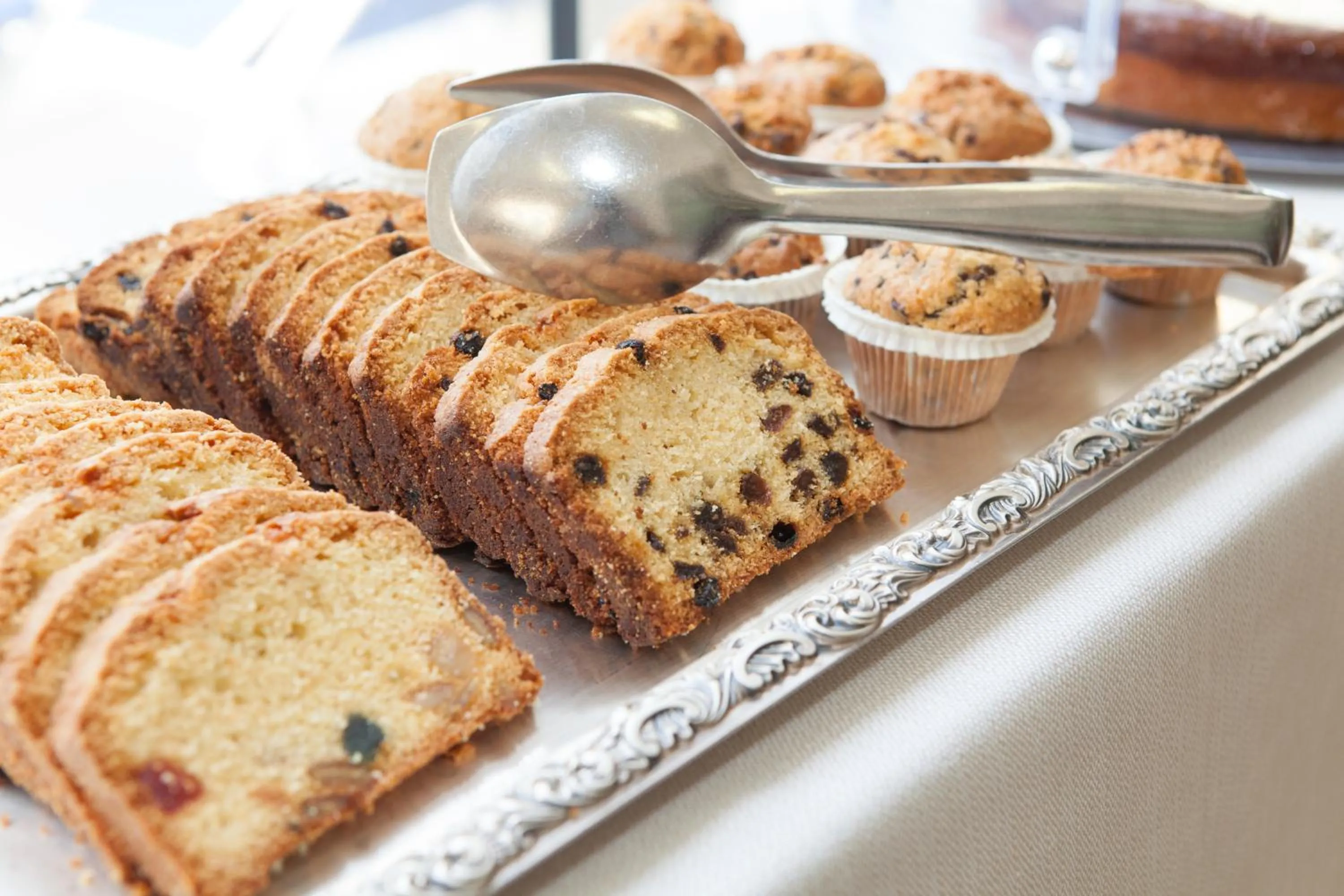Breakfast in Hotel Marina