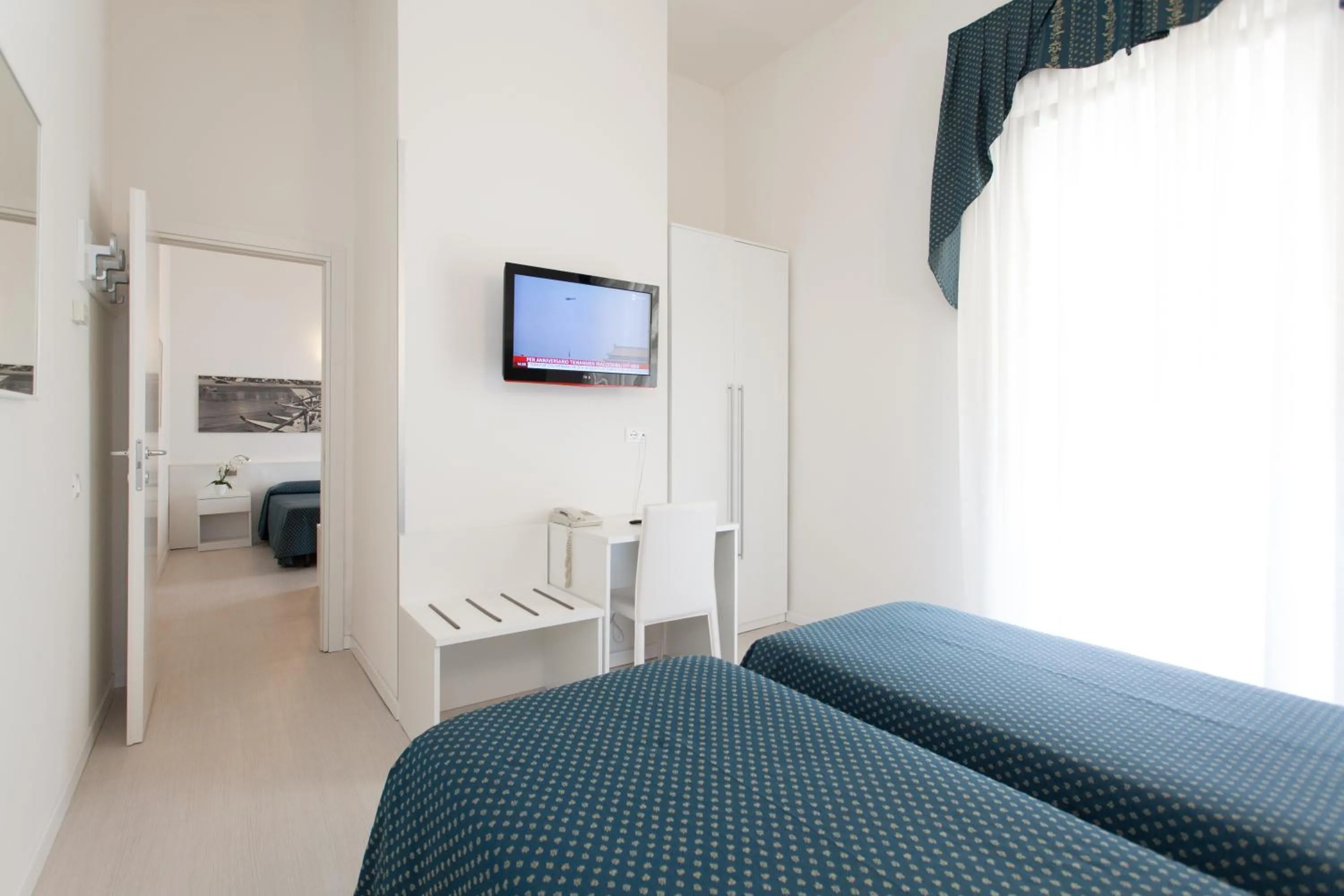 Photo of the whole room, Bed in Hotel Marina