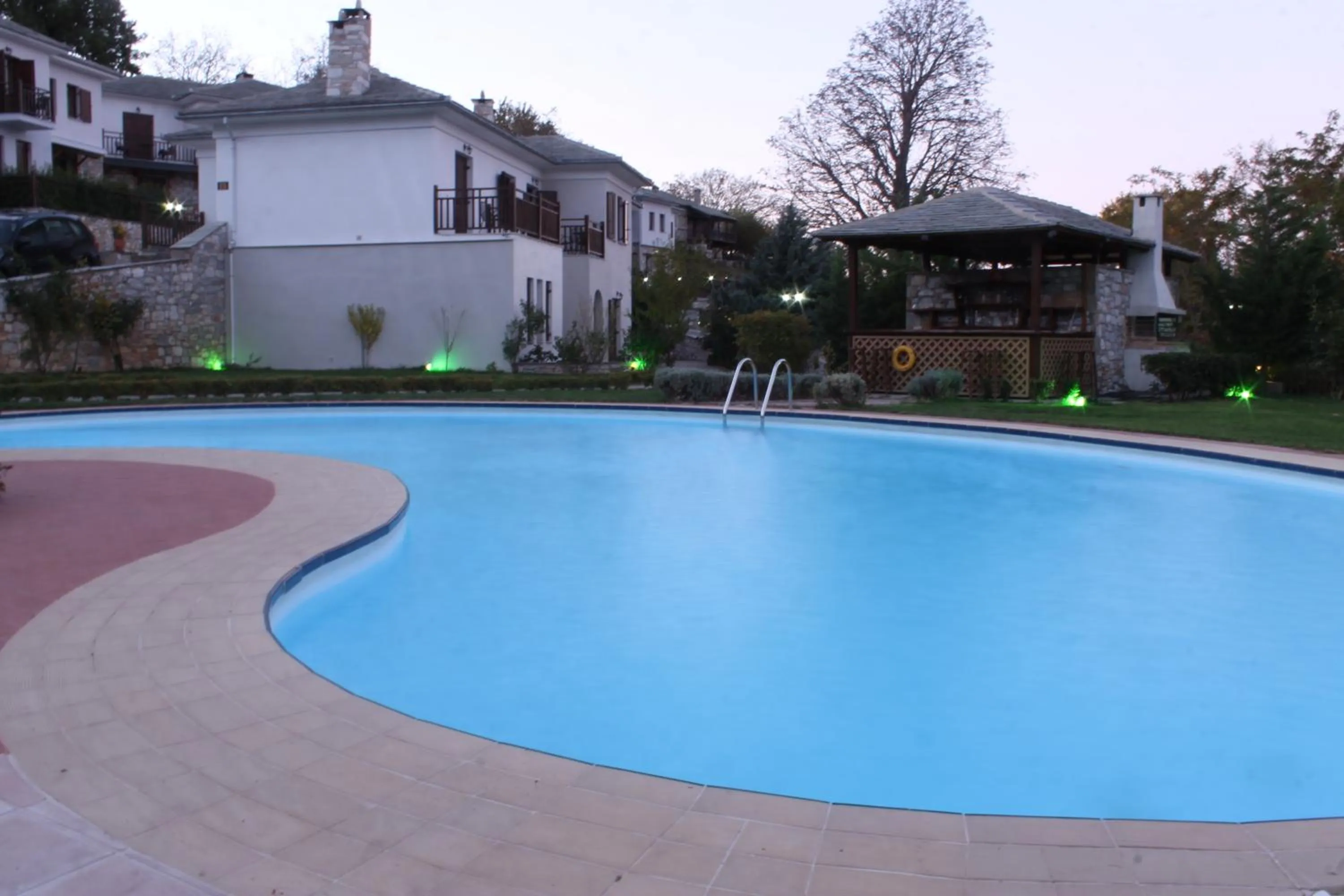 Summer in Hotel Pelion Resort