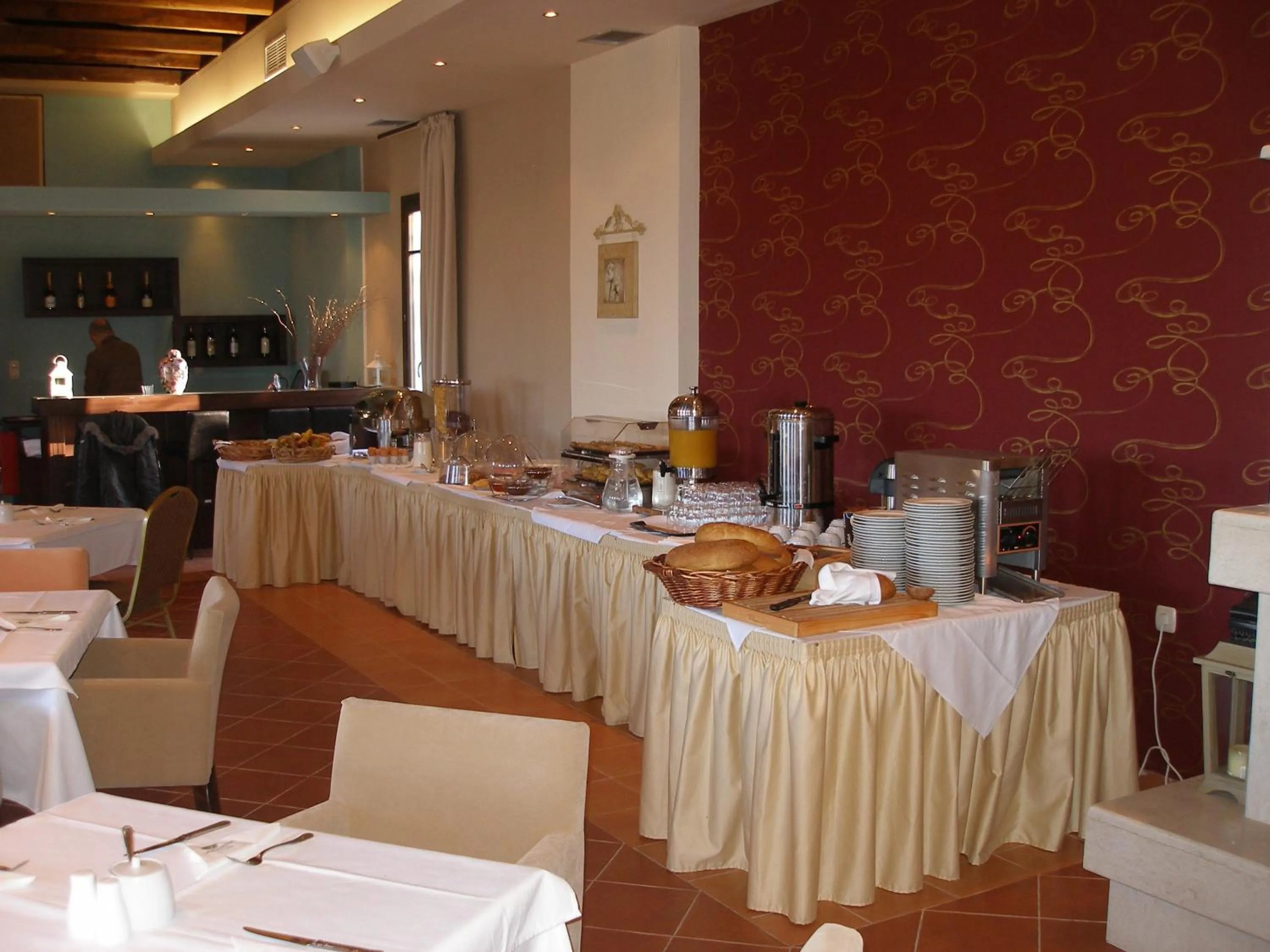 Restaurant/places to eat in Hotel Pelion Resort